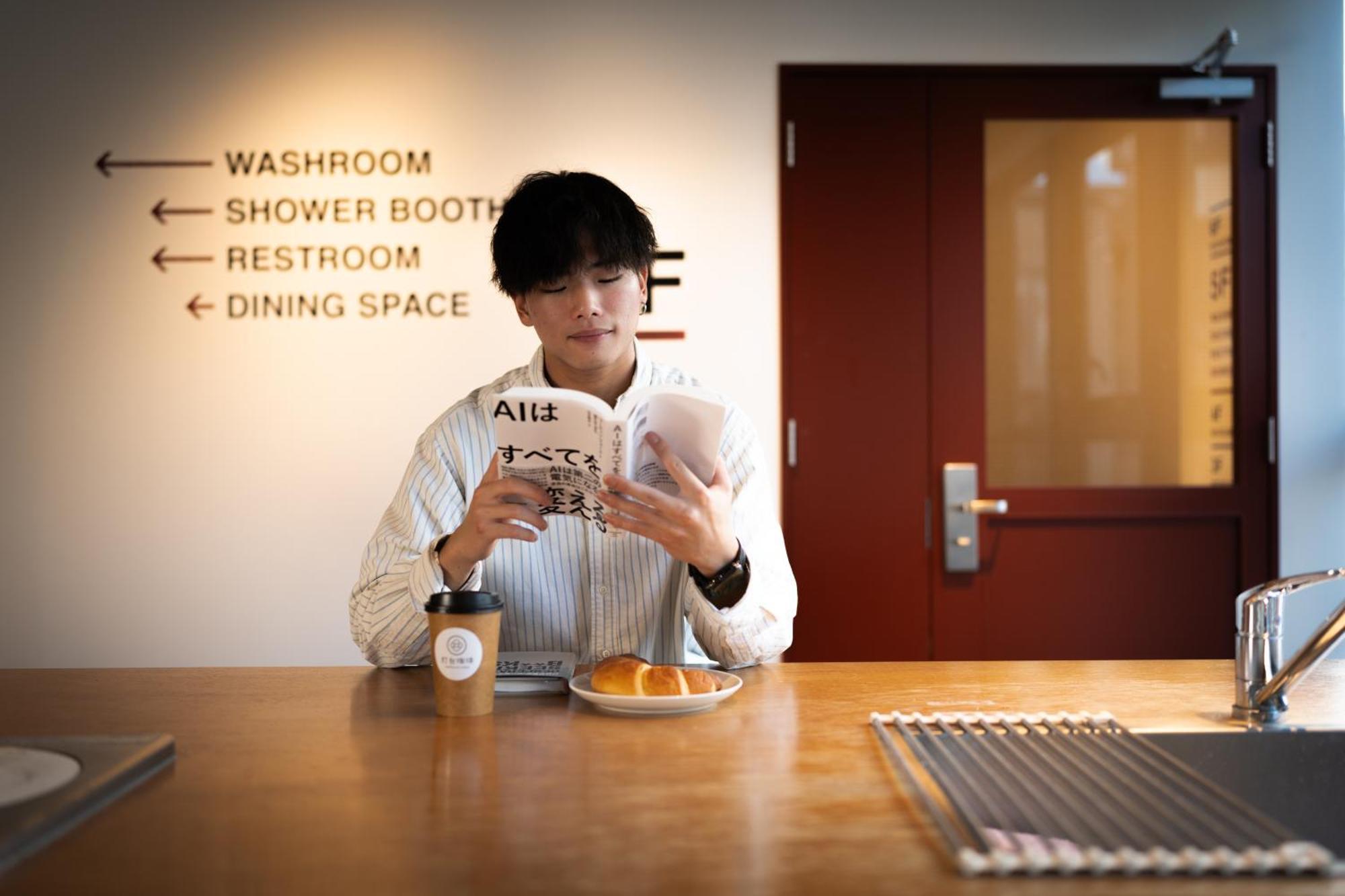 Hostel Helio Sapporo