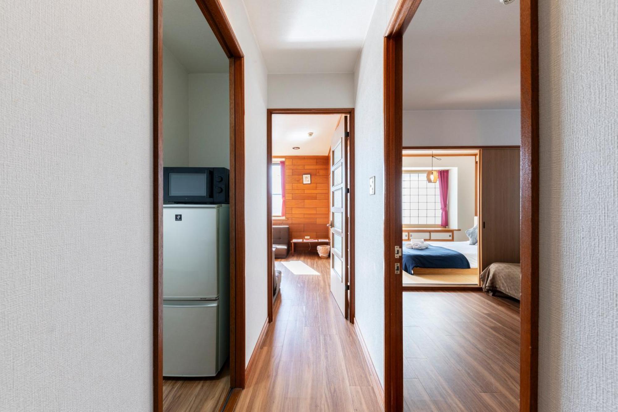 Apartment The Comforia Sapporo