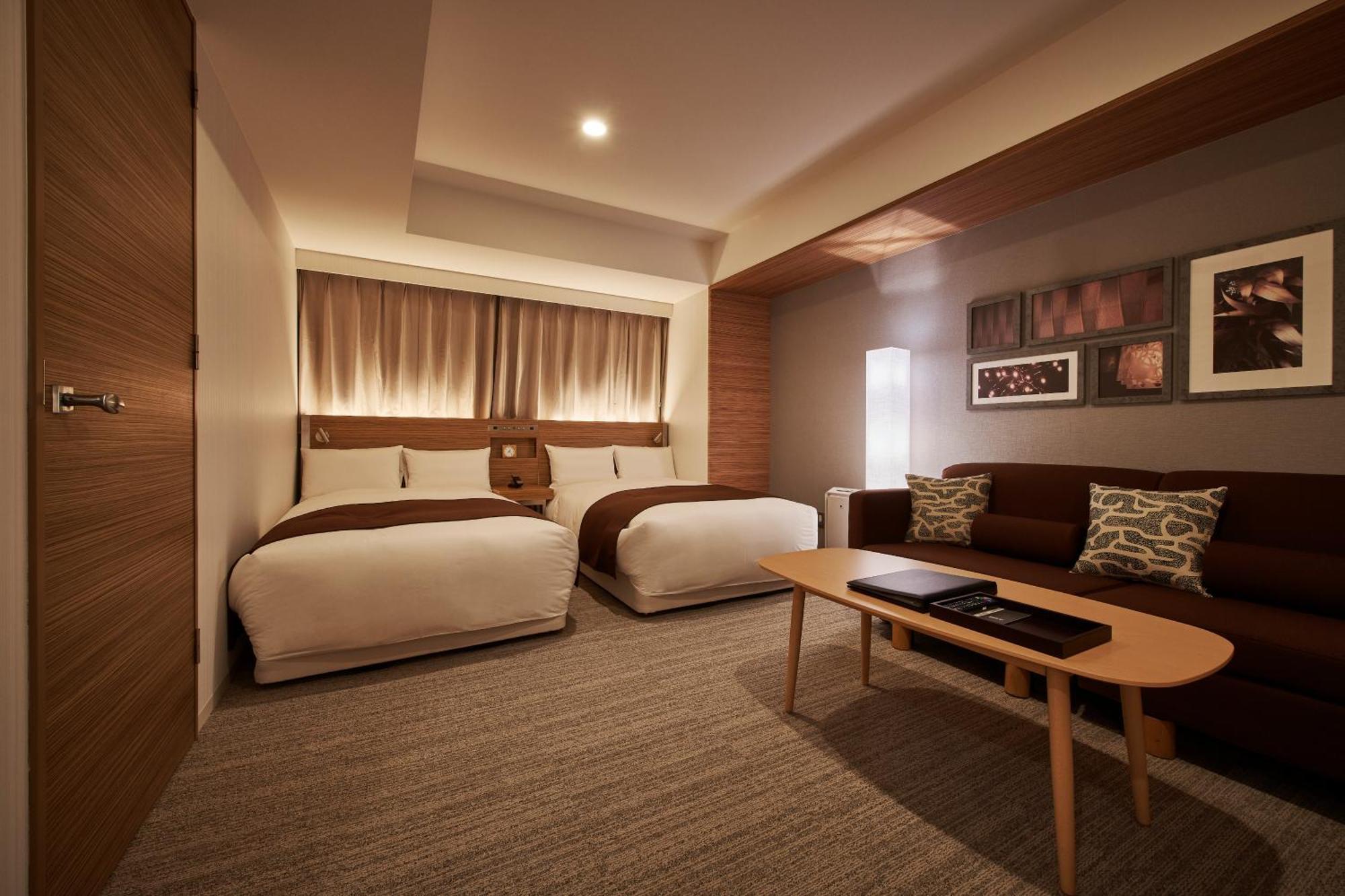 Cross Hotel Sapporo