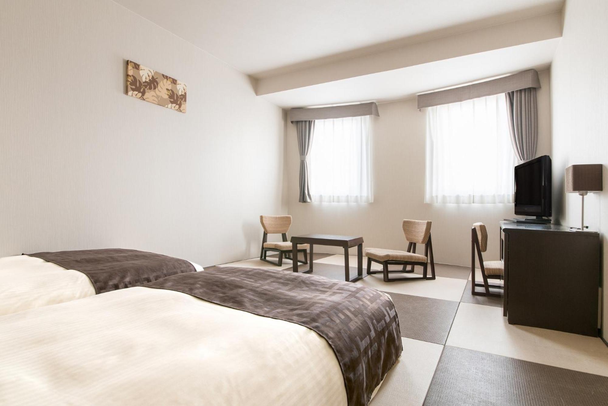 Premier Hotel-cabin-sapporo
