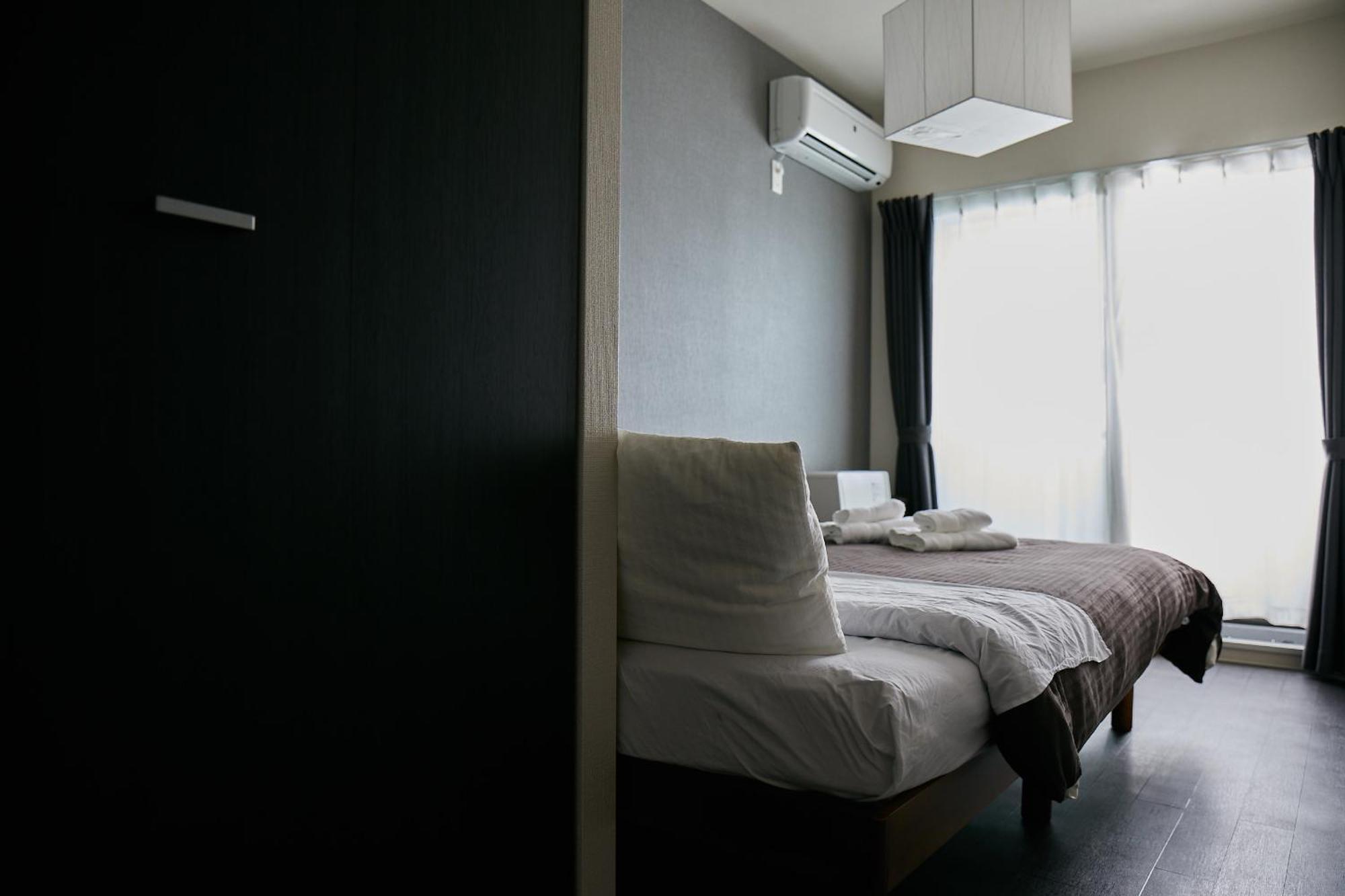 Pinn-n4e2ⅰ Aparthotel Sapporo