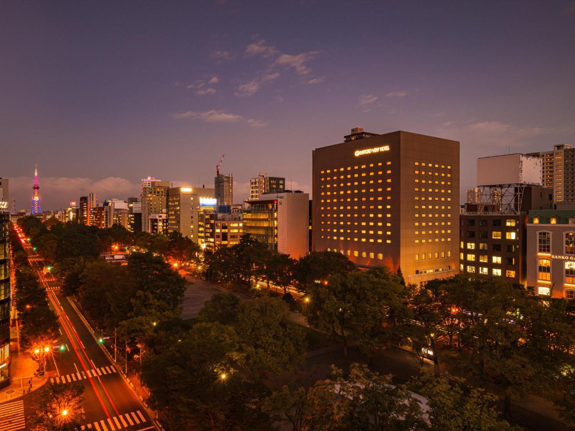 View Odori Park