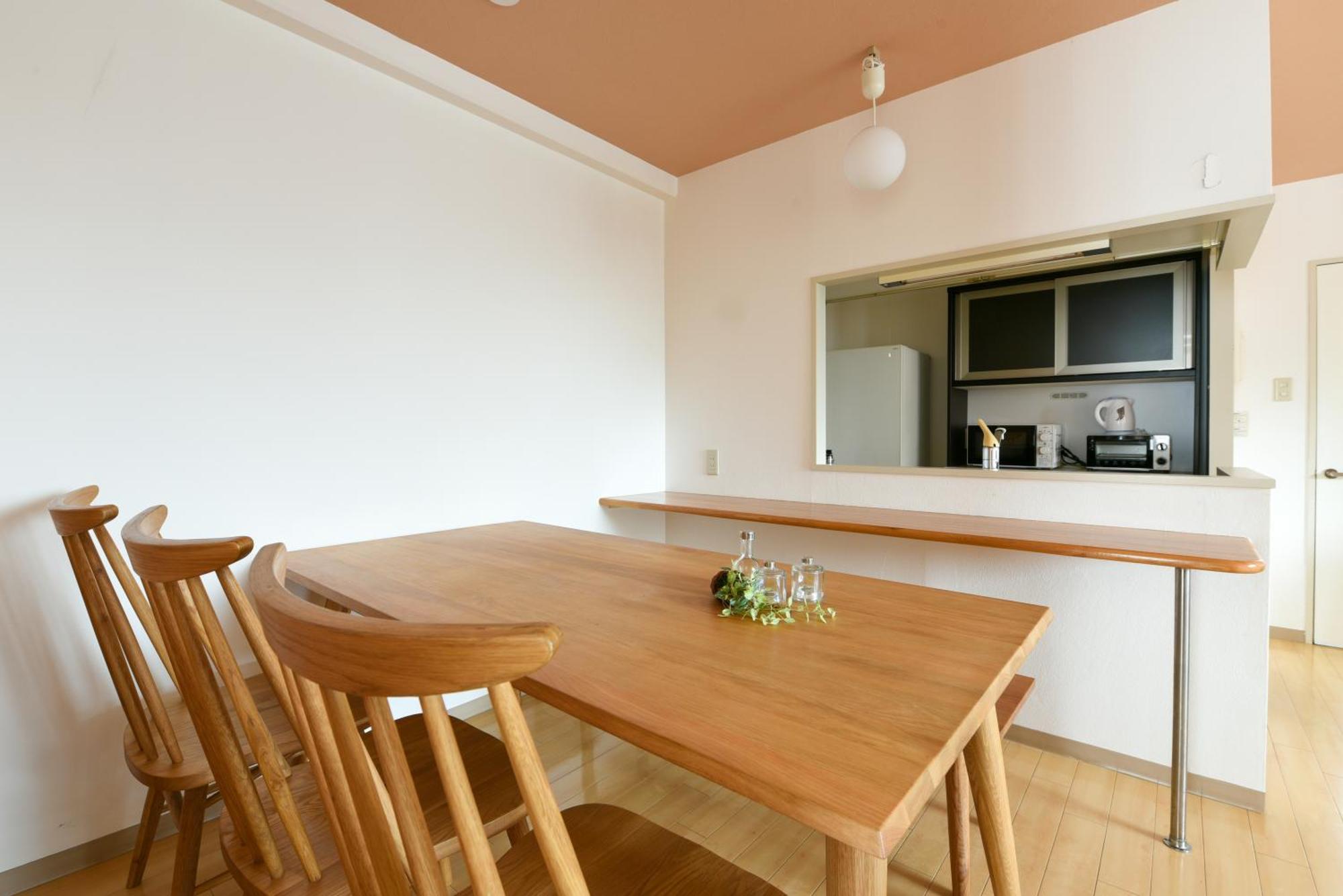 Dai37 Matsui Building Apartment Sapporo