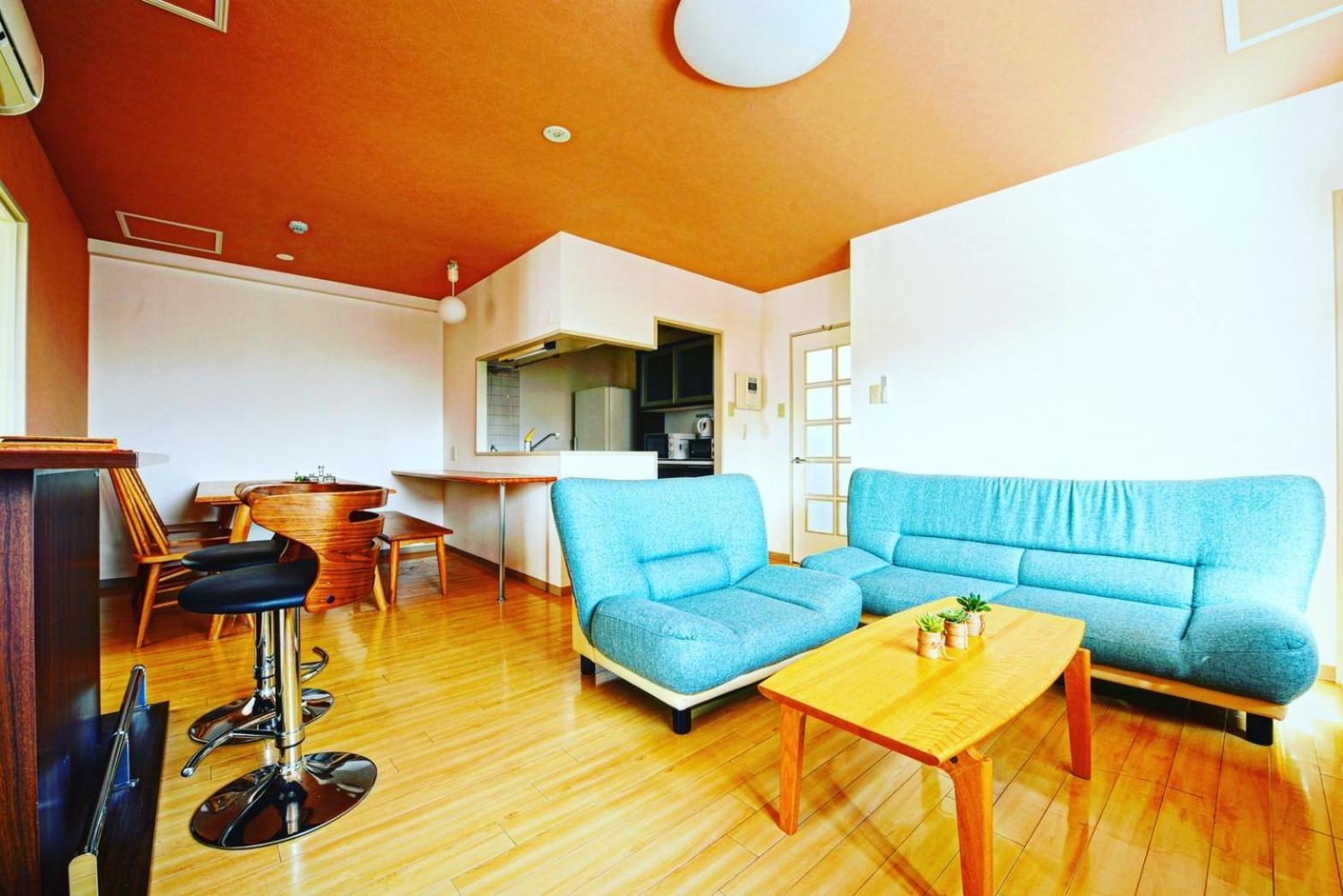 Dai37 Matsui Building Apartment Sapporo
