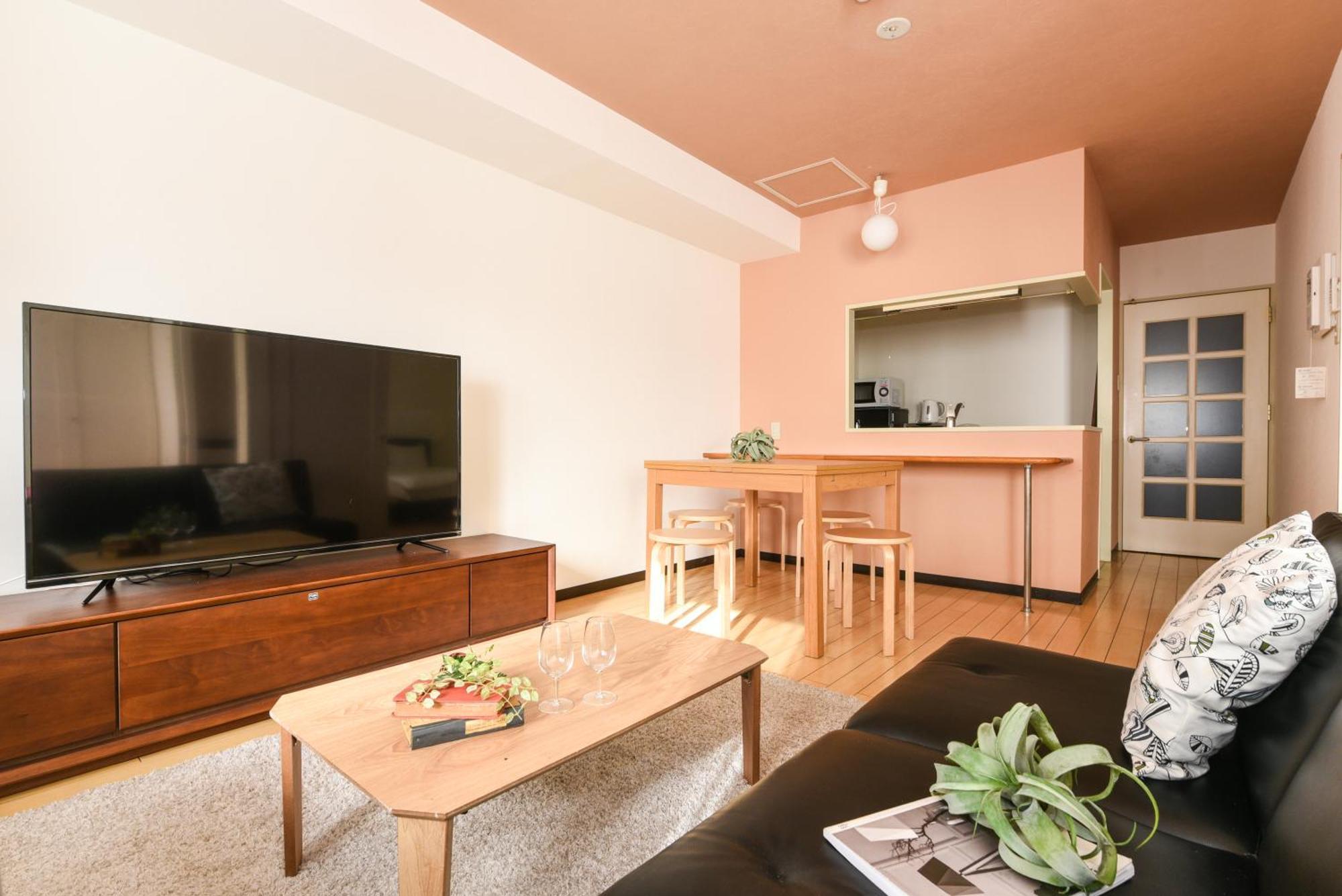 Apartment Dai37 Matsui Building Sapporo