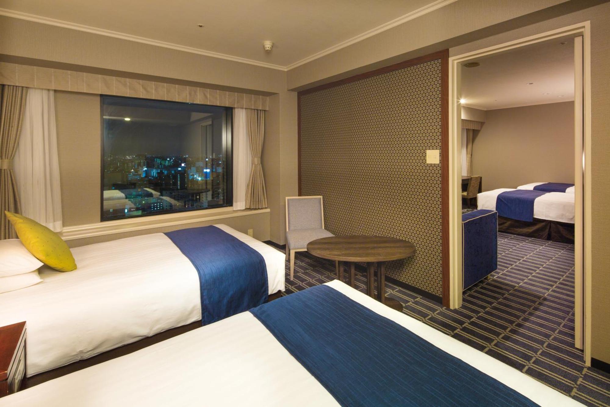 Premier Nakajima Park Hotel 5*
