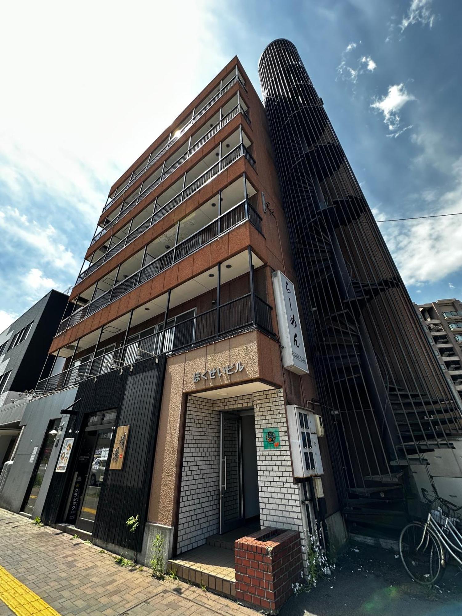 【new】hokusei 52 Apartment