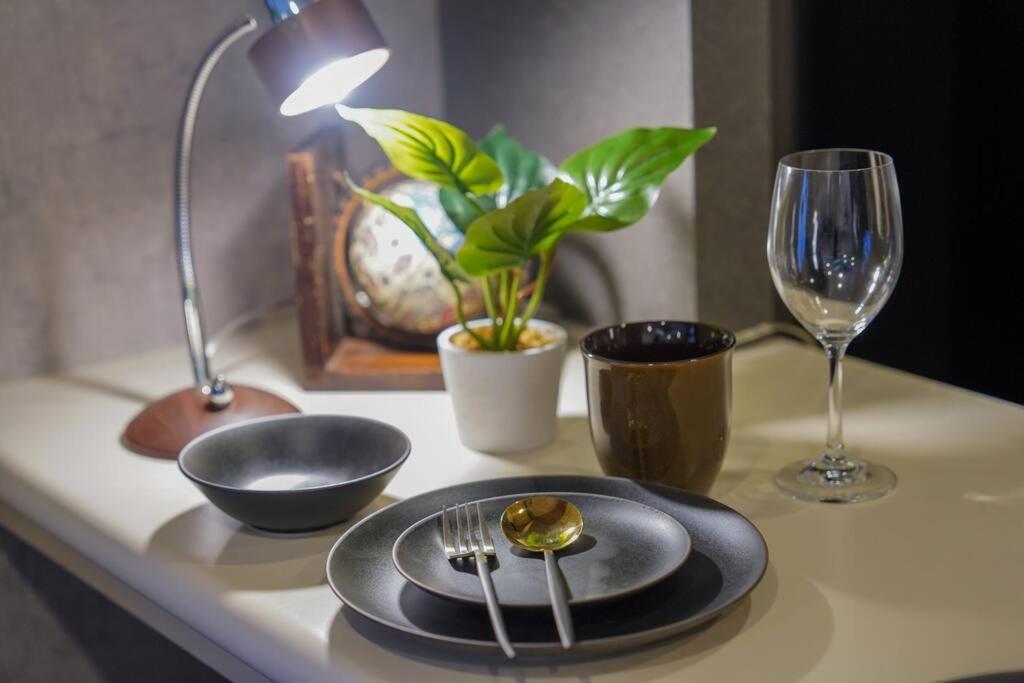 Apartment Dynasty Palace 9f *