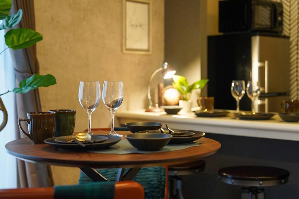 Dynasty Palace 9f Apartment Sapporo