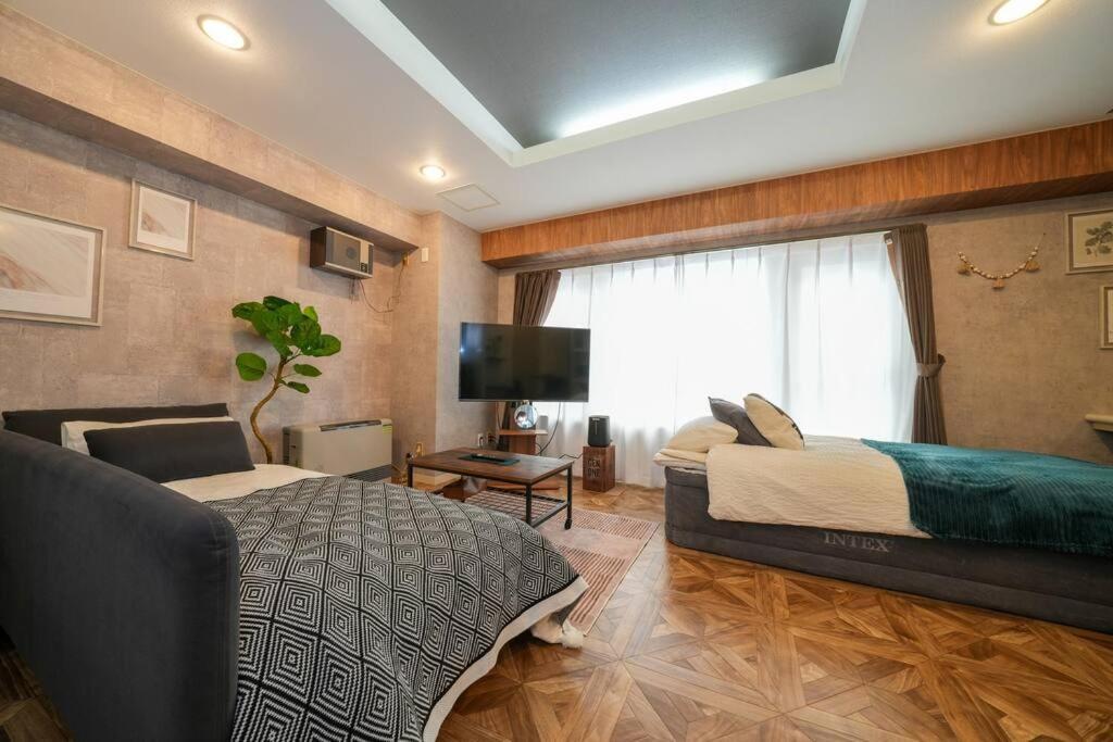 Apartment Dynasty Palace 9f Sapporo