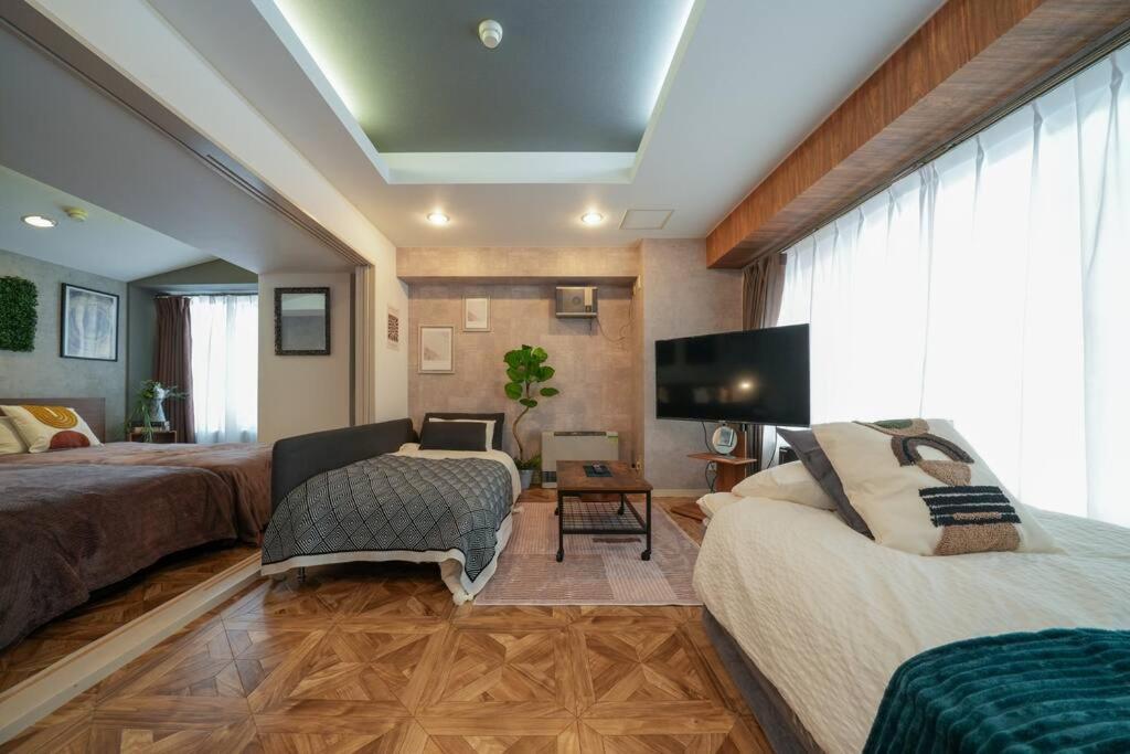 Apartment Dynasty Palace 9f *