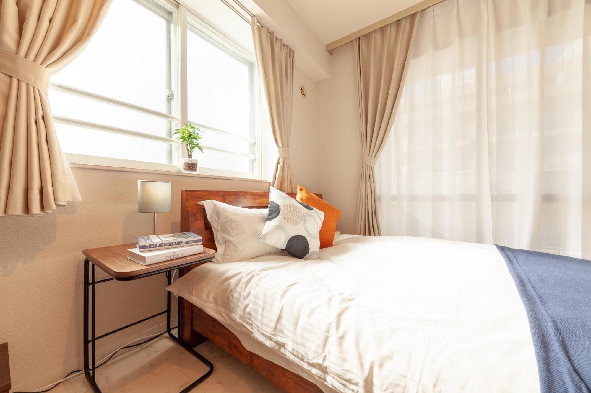 Park Maruyama Apartment
