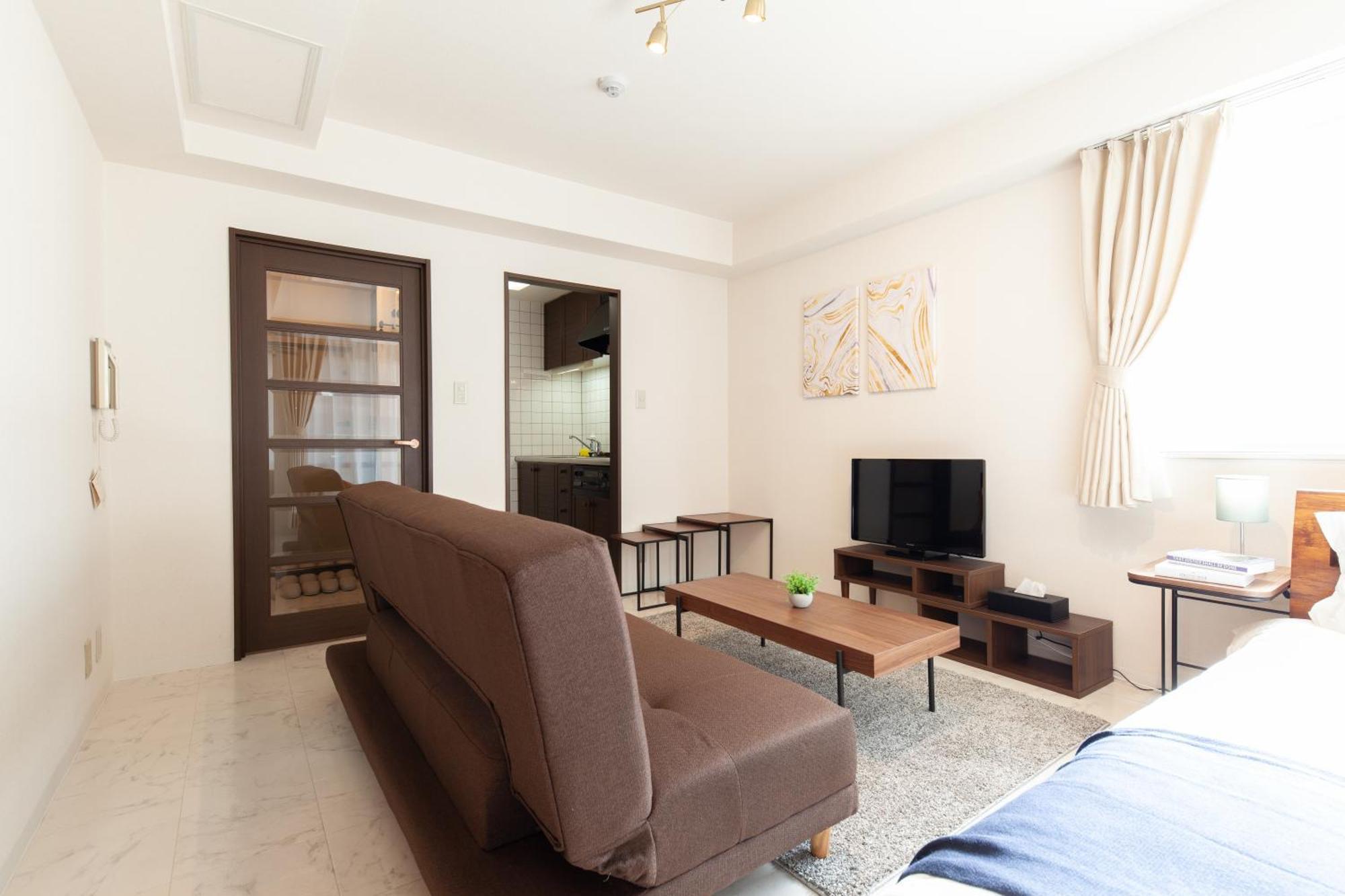 Park Maruyama Apartment