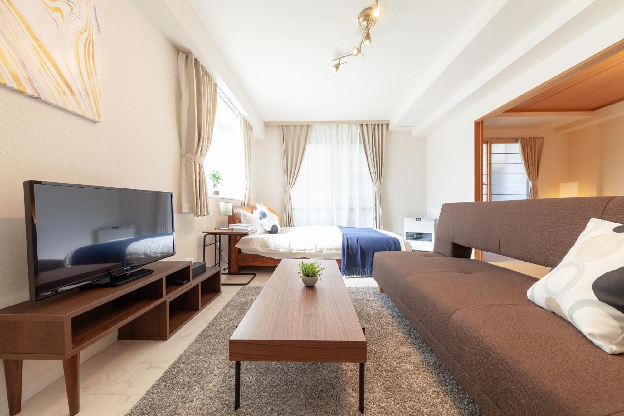 Park Maruyama Apartment