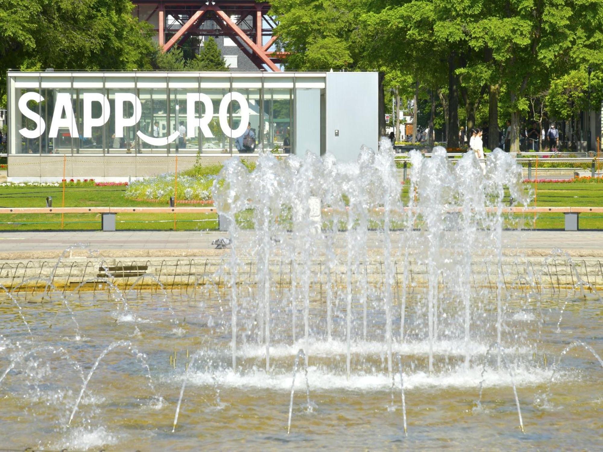 Hotel View Odori Park 5*
