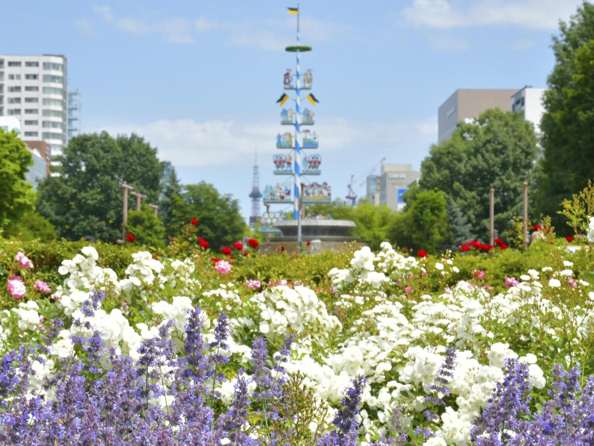 View Odori Park Hotel