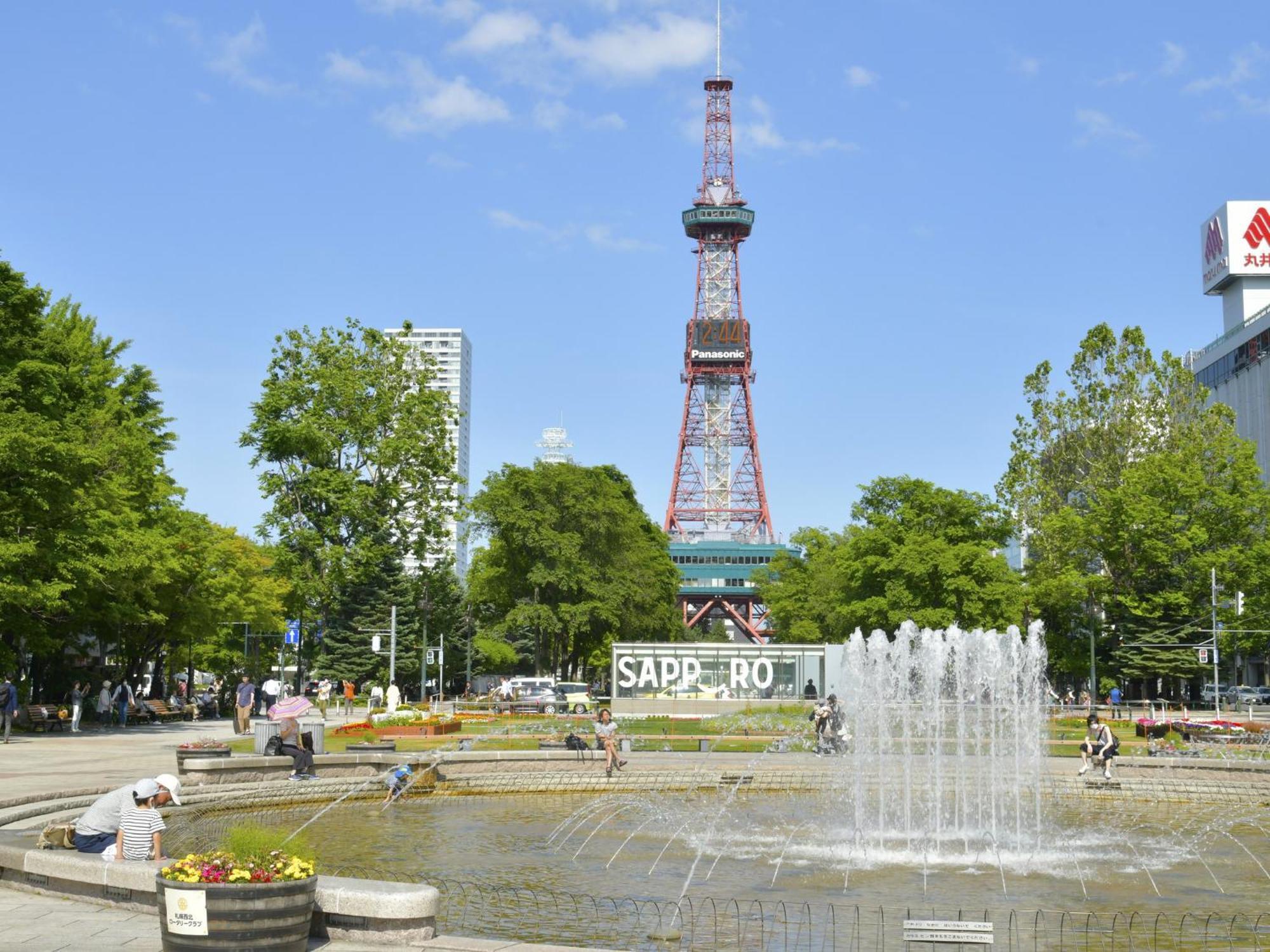 Hotel View Odori Park Sapporo