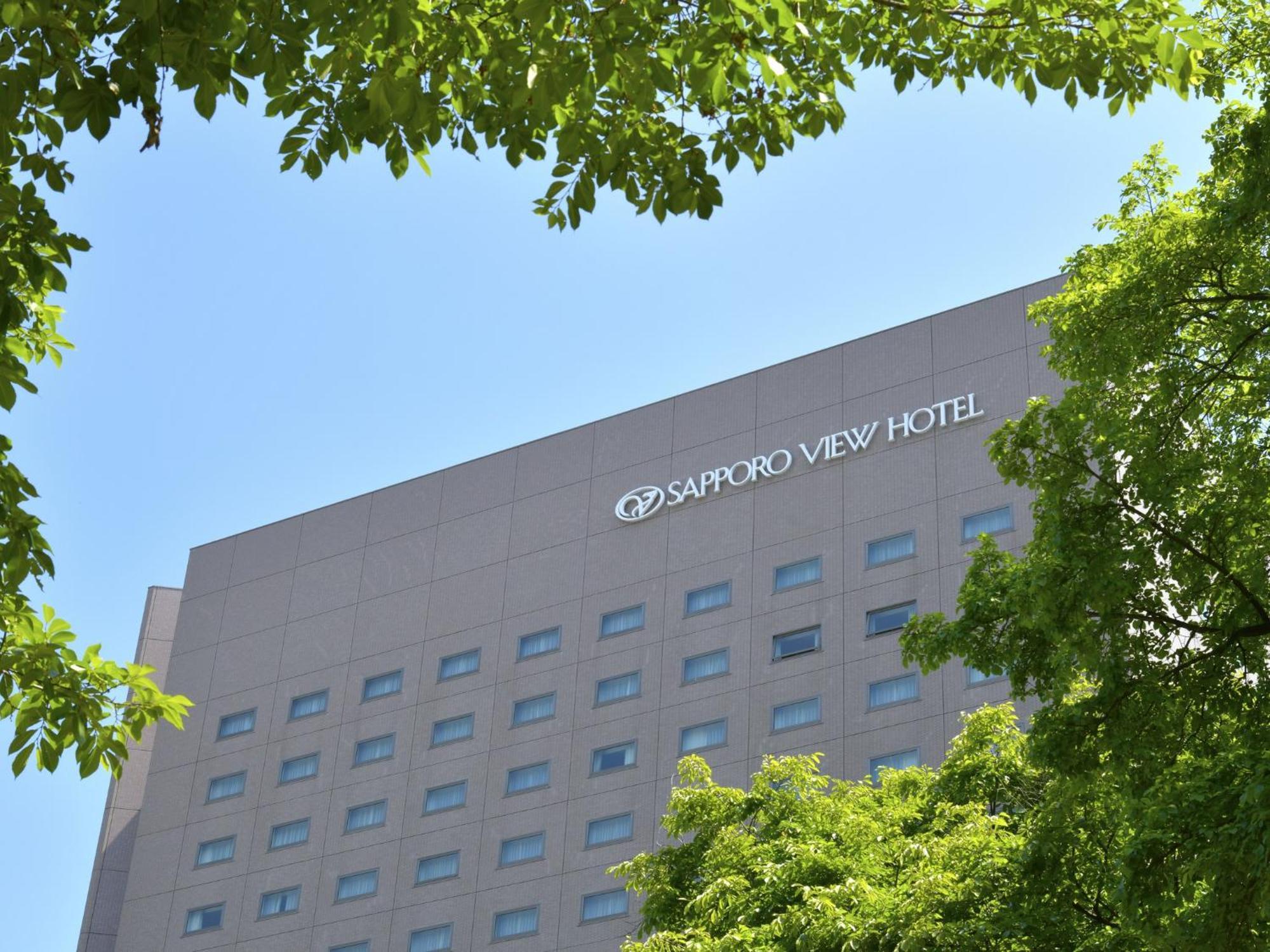 Hotel View Odori Park Sapporo