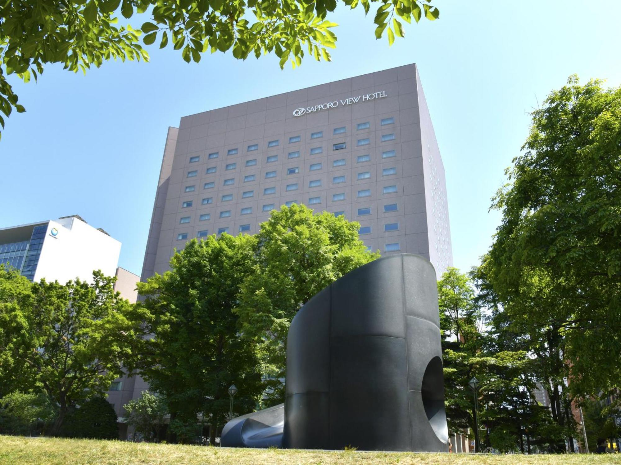 View Odori Park Hotel