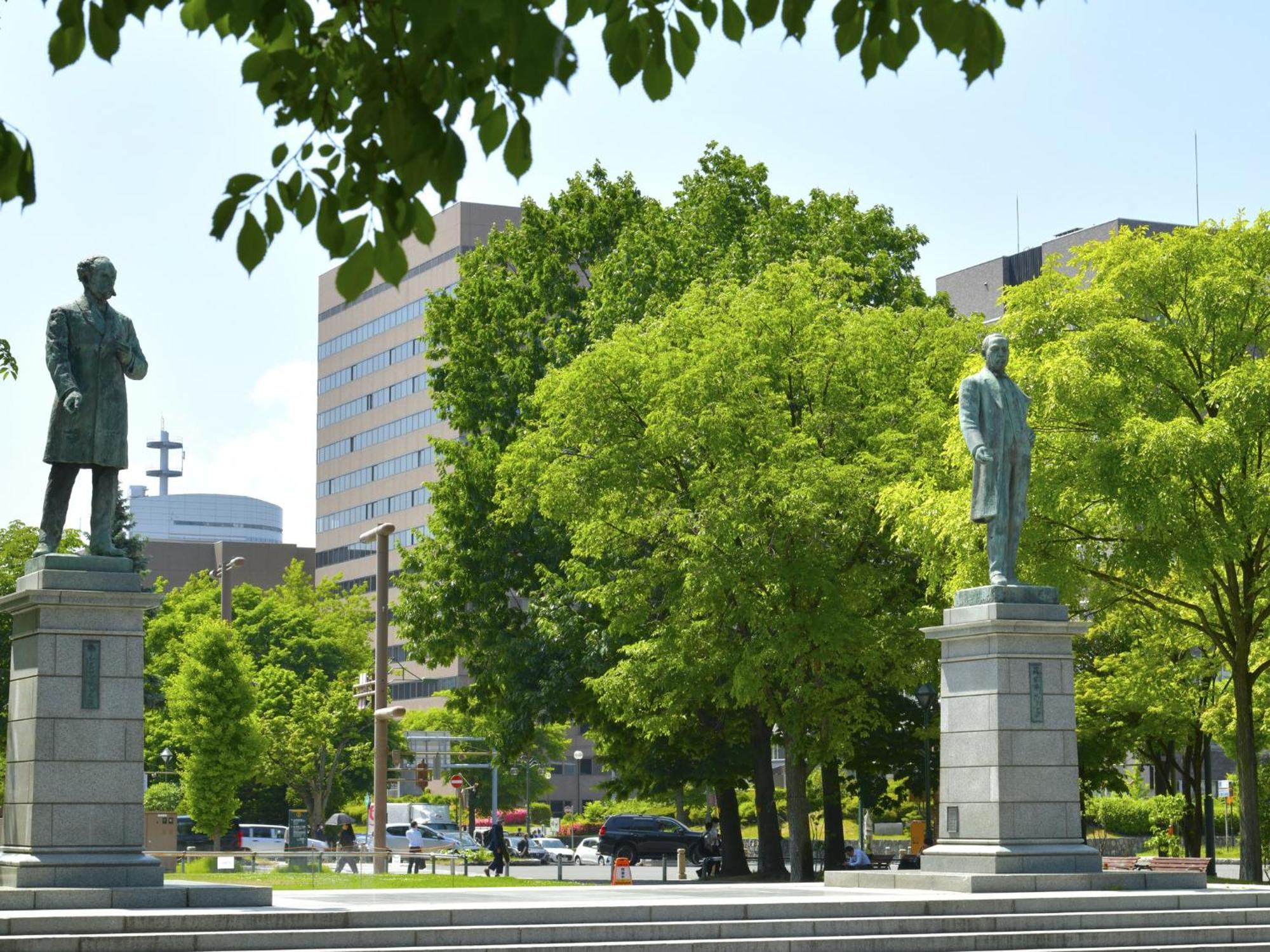 Hotel View Odori Park 5*