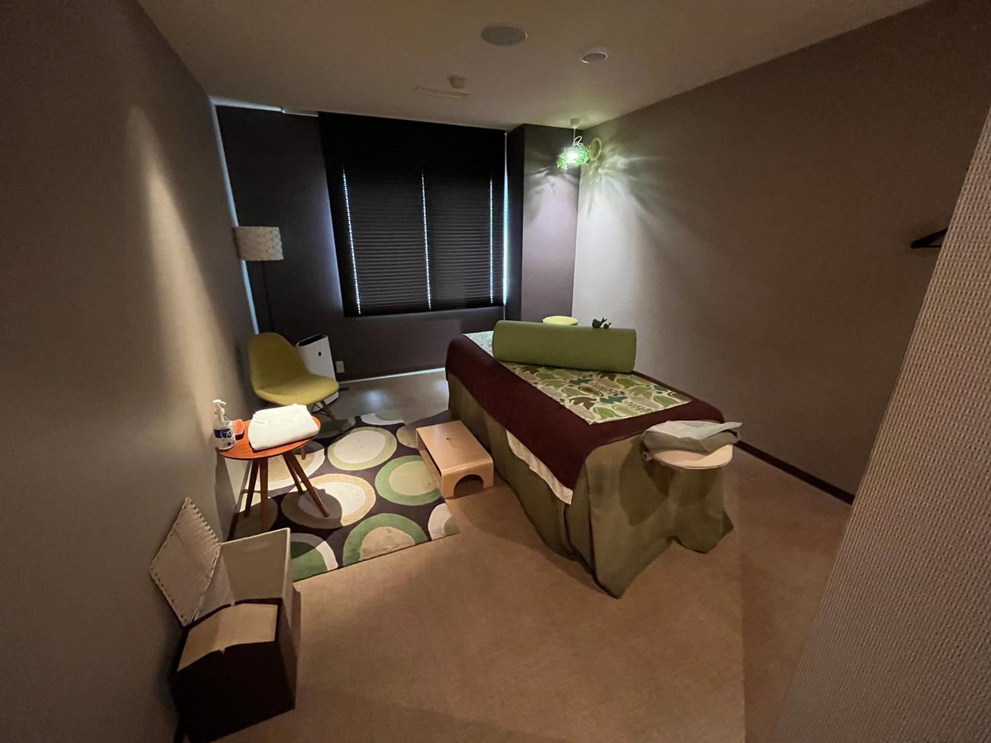 And Esthetique Suichokan-female&adult Only Ryokan Sapporo