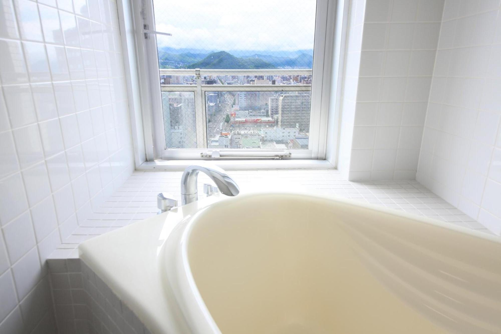 Apartment Ams Tower 2101 Sapporo