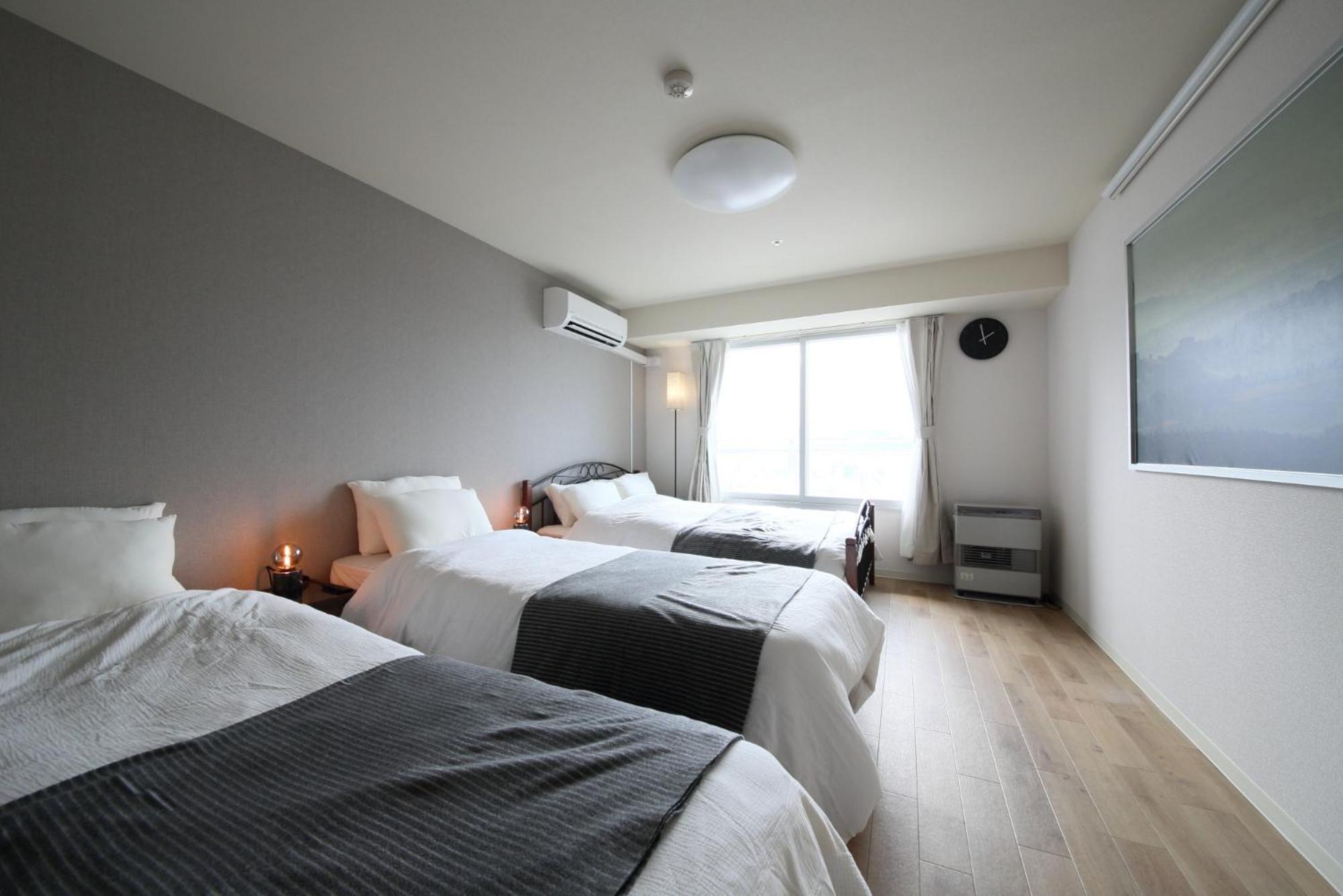 Ams Tower 2101 Apartment