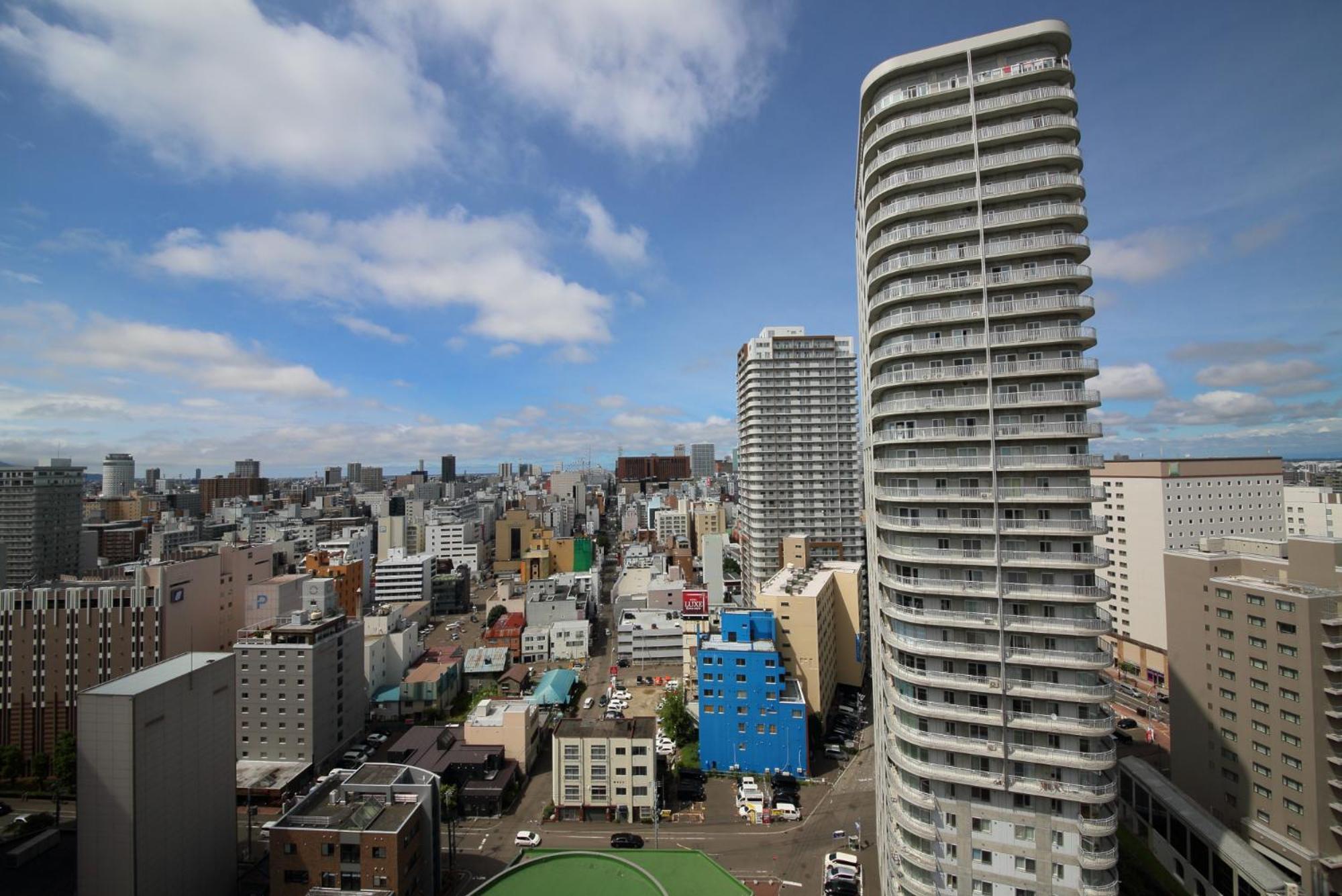 Ams Tower 2101 Apartment Sapporo