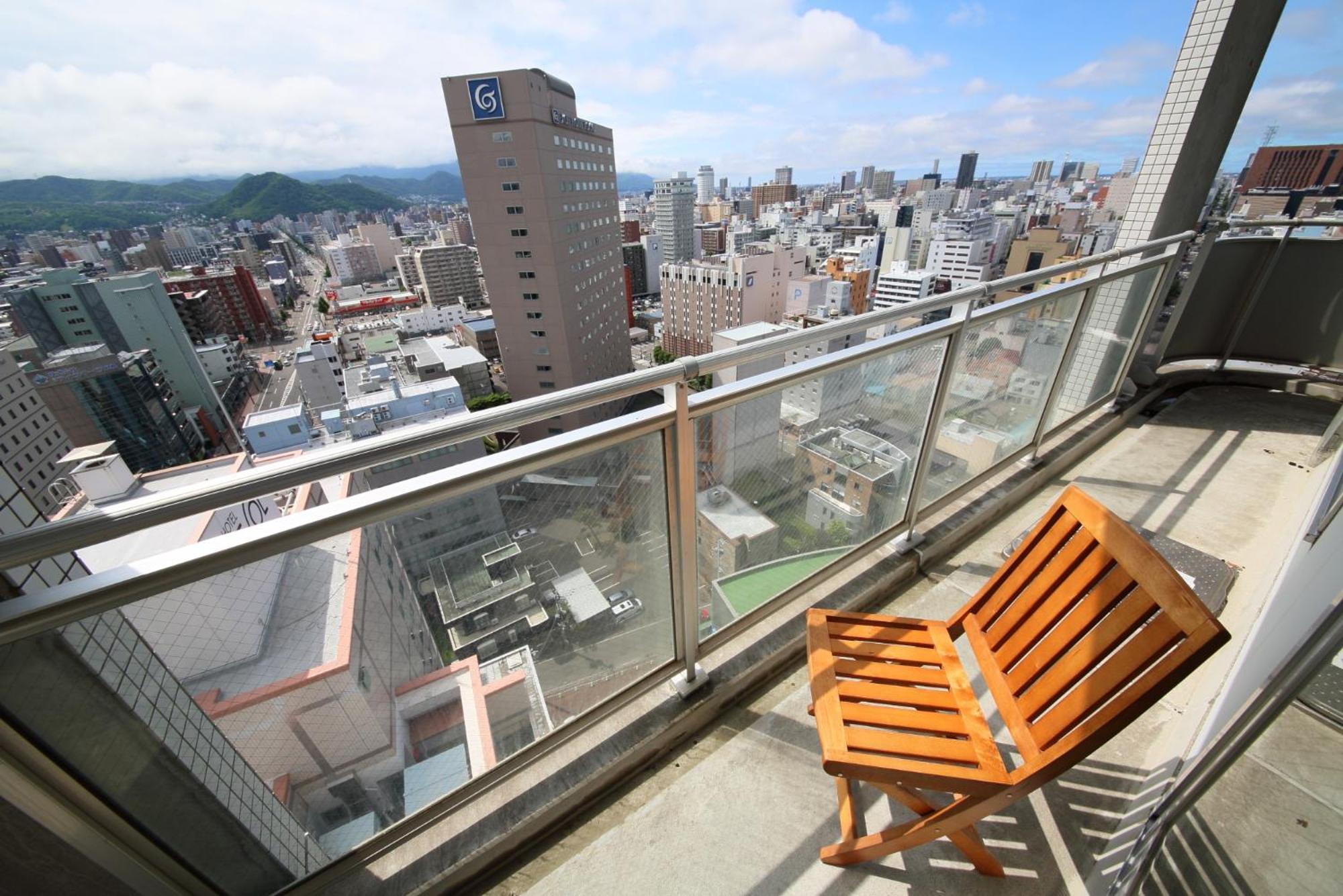 Ams Tower 2101 * Sapporo
