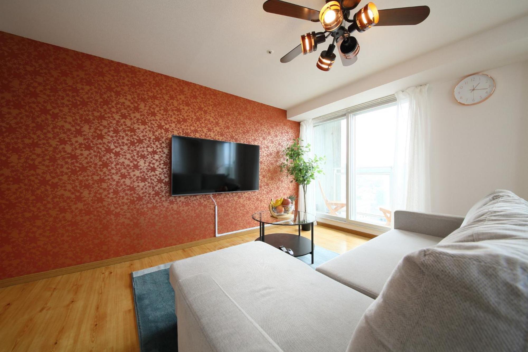 Ams Tower 2101 Apartment Sapporo
