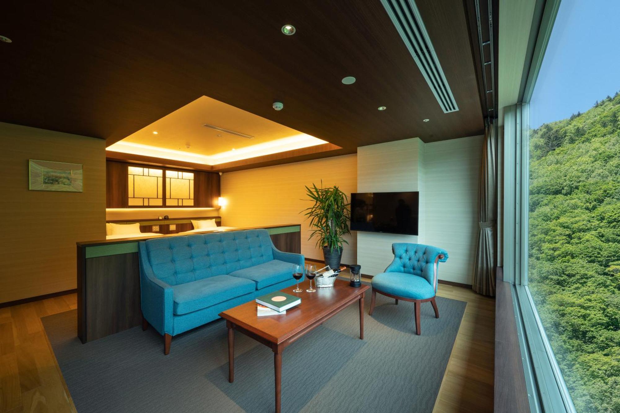 Grand Blissen Jozankei Ryokan