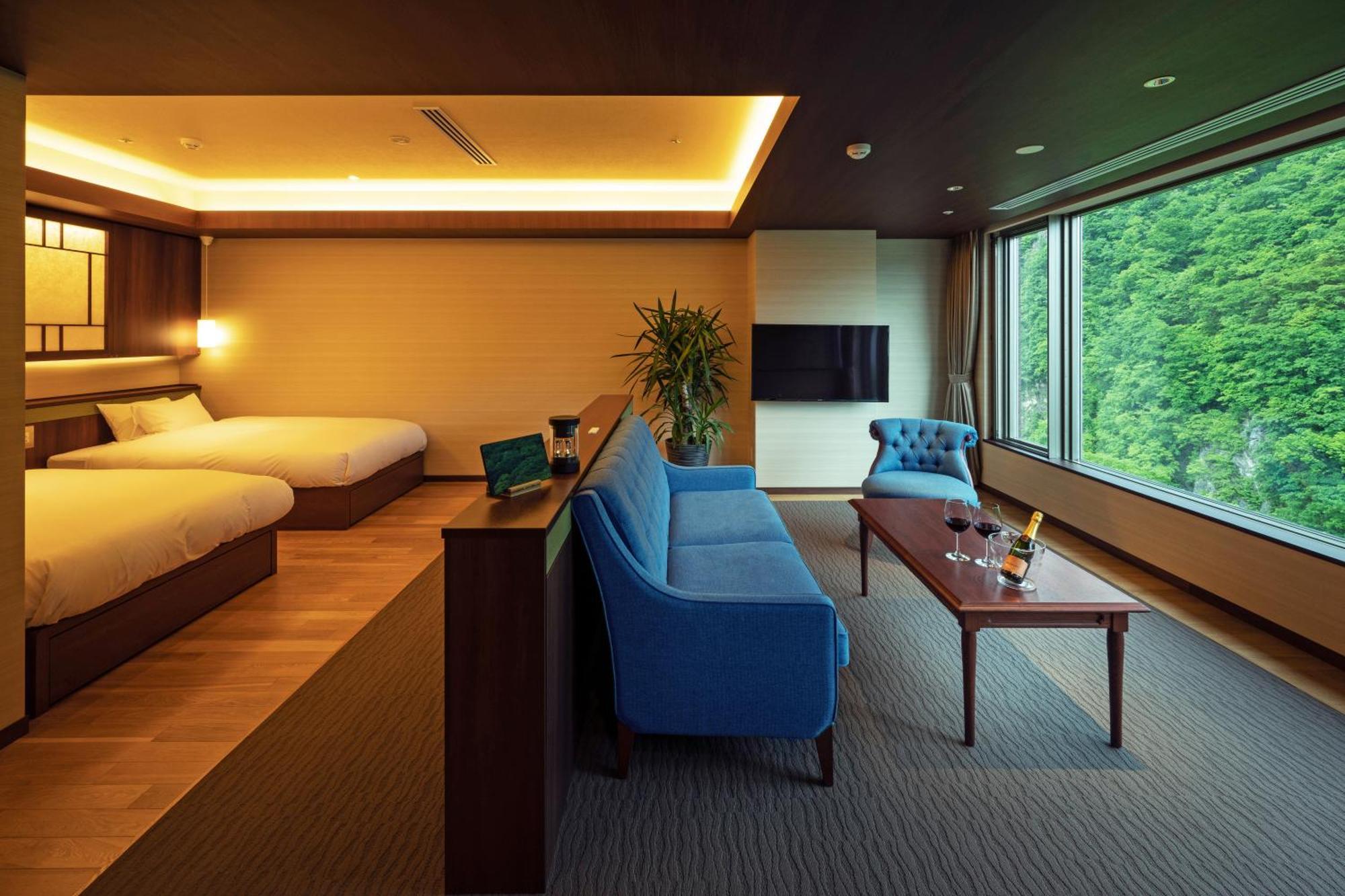 Grand Blissen Jozankei Sapporo