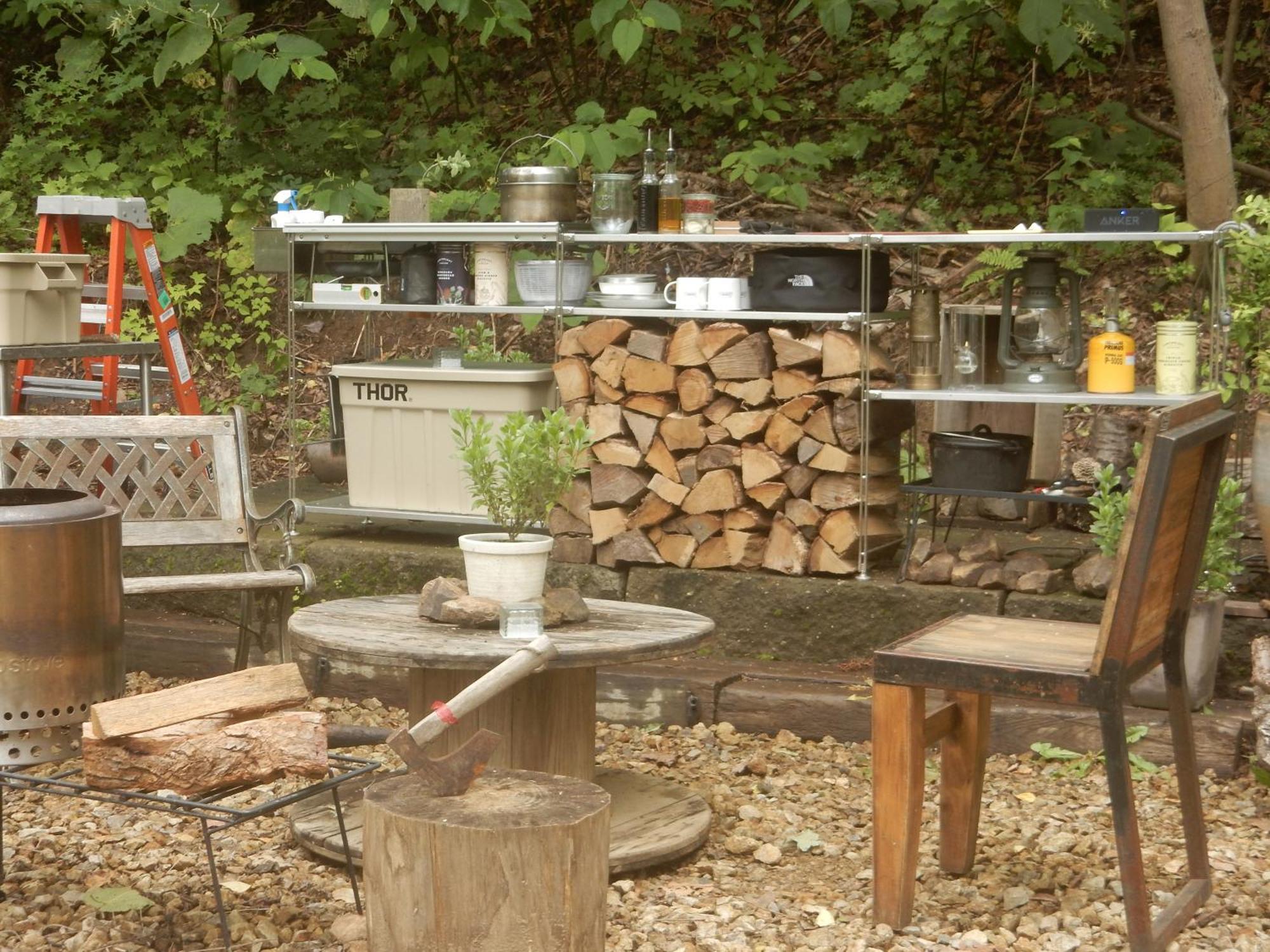 Redoor Campsite *