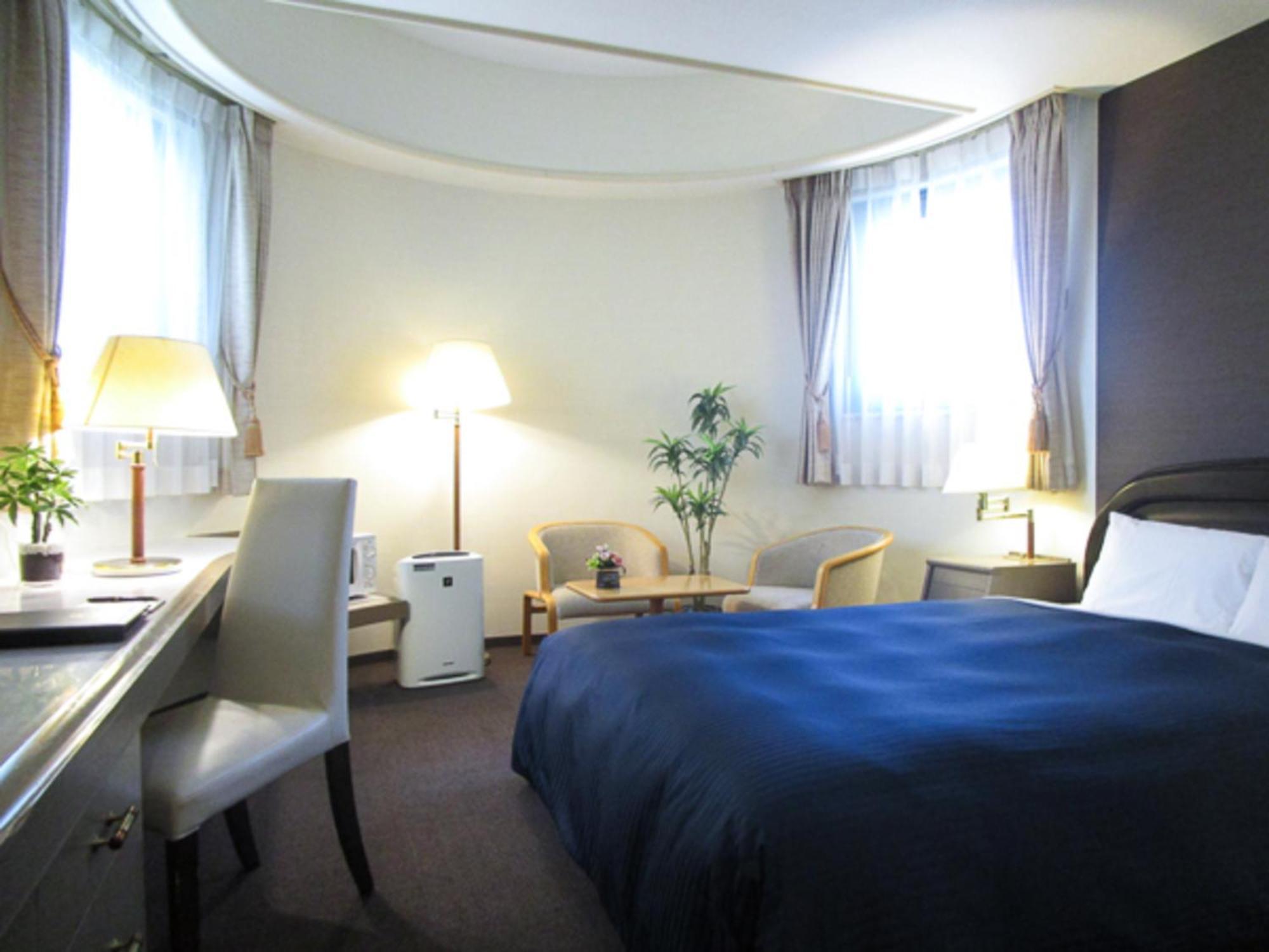 Livemax Nakajima Park Grande Hotel Sapporo