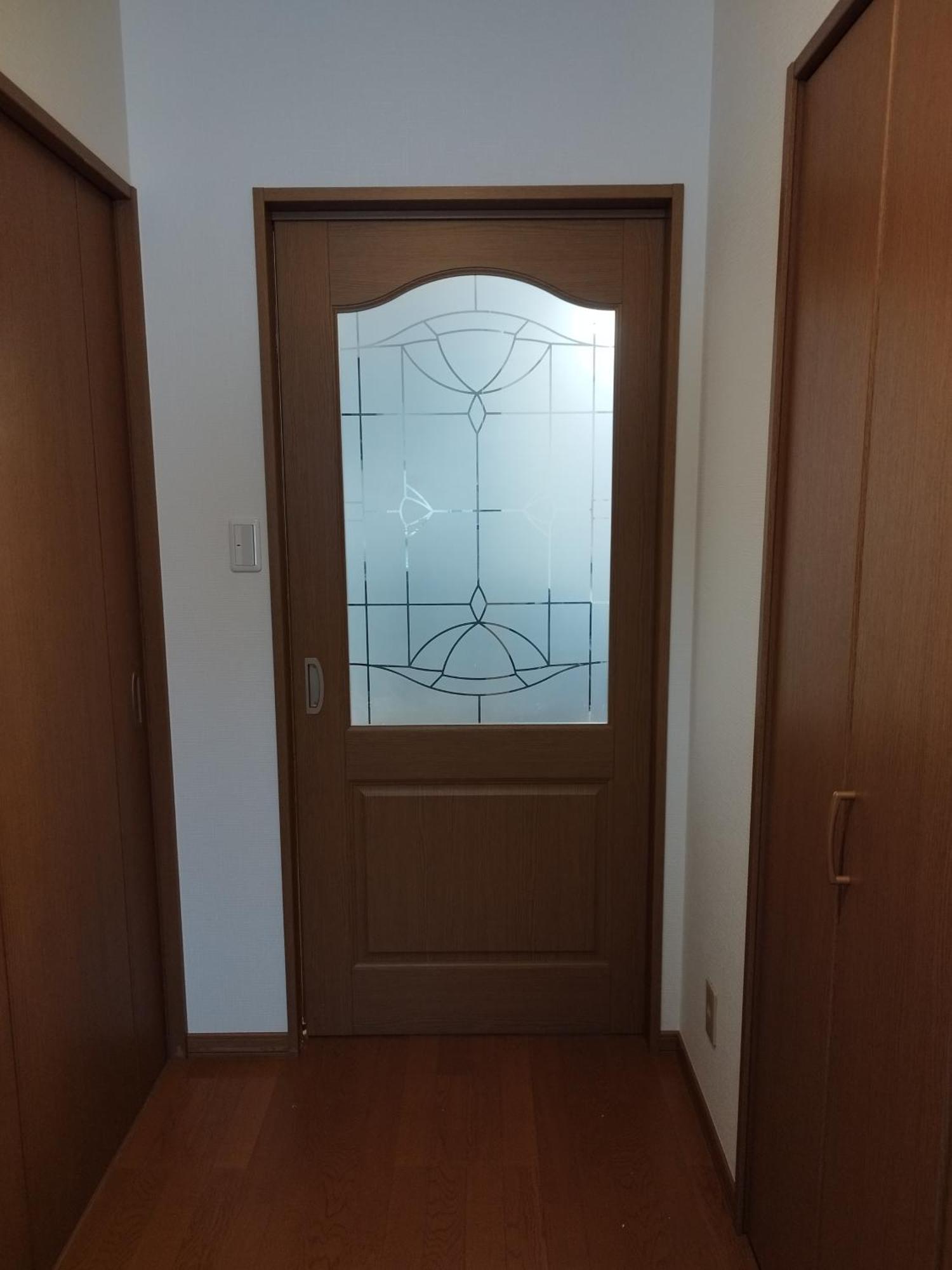 Nishimiyanosawa Apartment