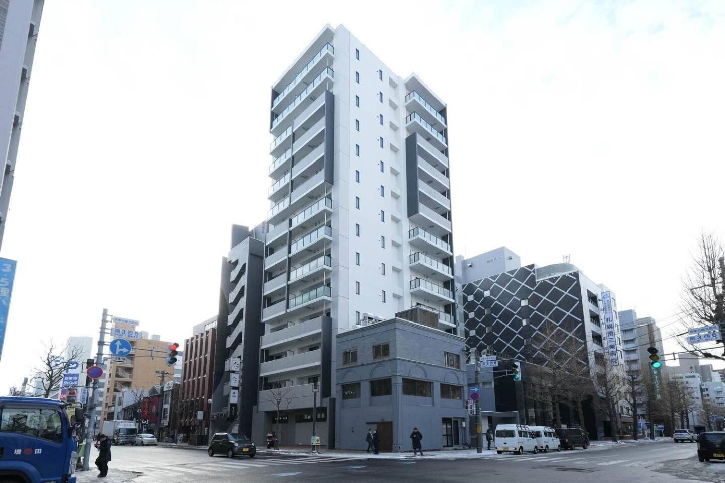 Mondomio Minamisanjo Dori - Vacation 16325 Apartment Sapporo