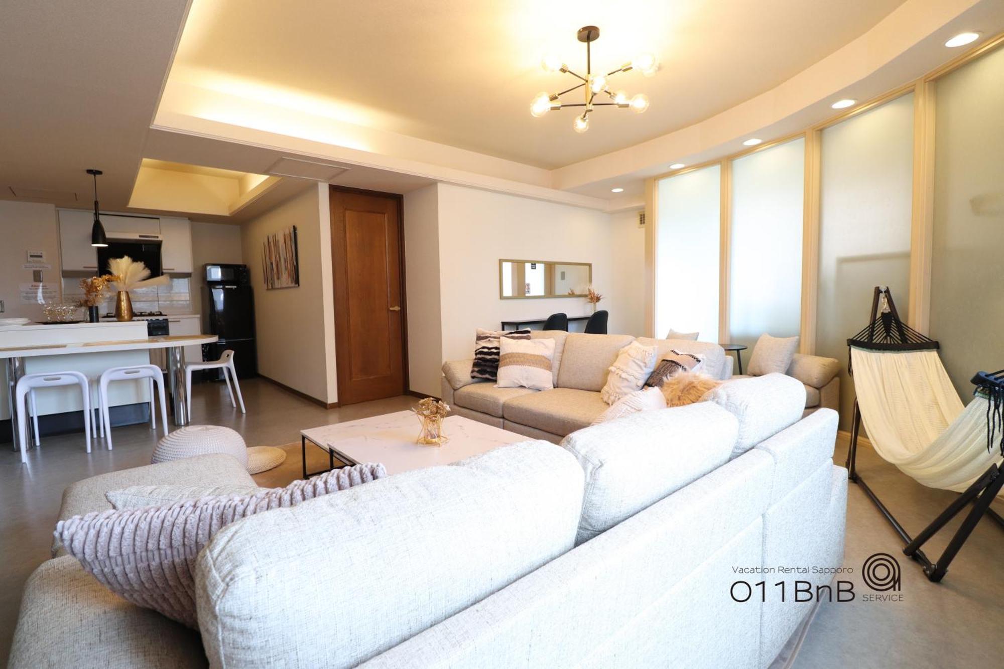 Apartment Nk Bld4f 3ldk 3br 1 Floor 1 *