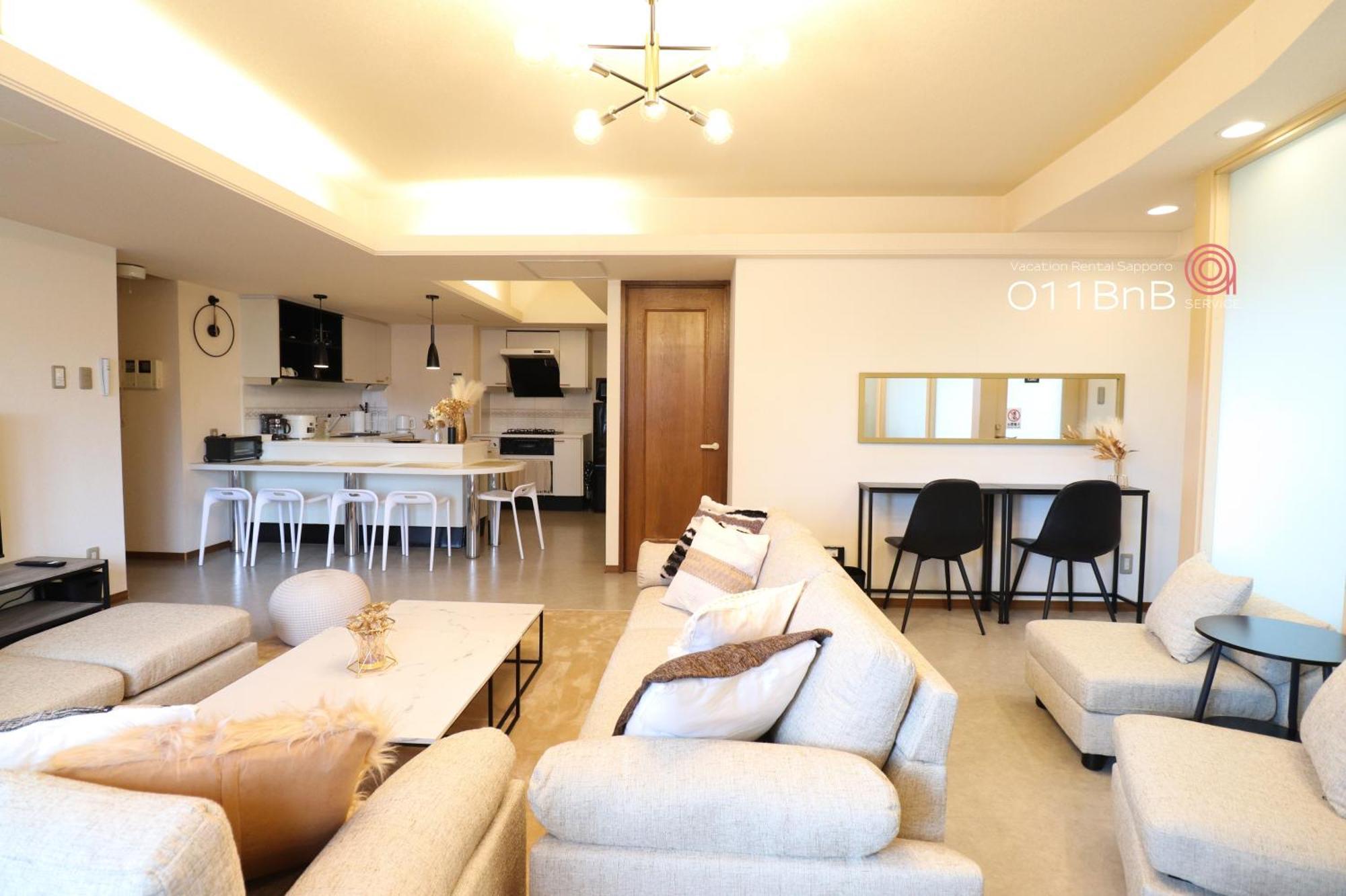Apartment Nk Bld4f 3ldk 3br 1 Floor 1
