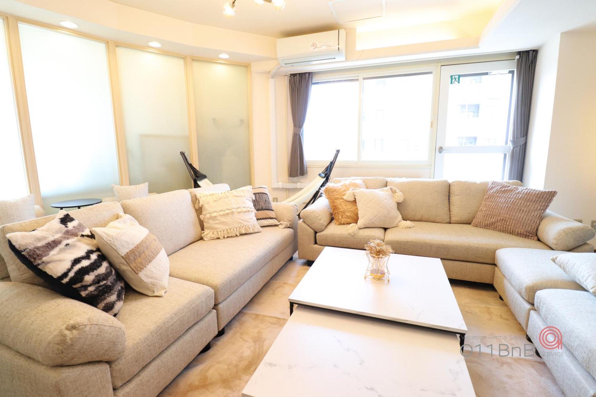 Nk Bld4f 3ldk 3br 1 Floor 1 Apartment *