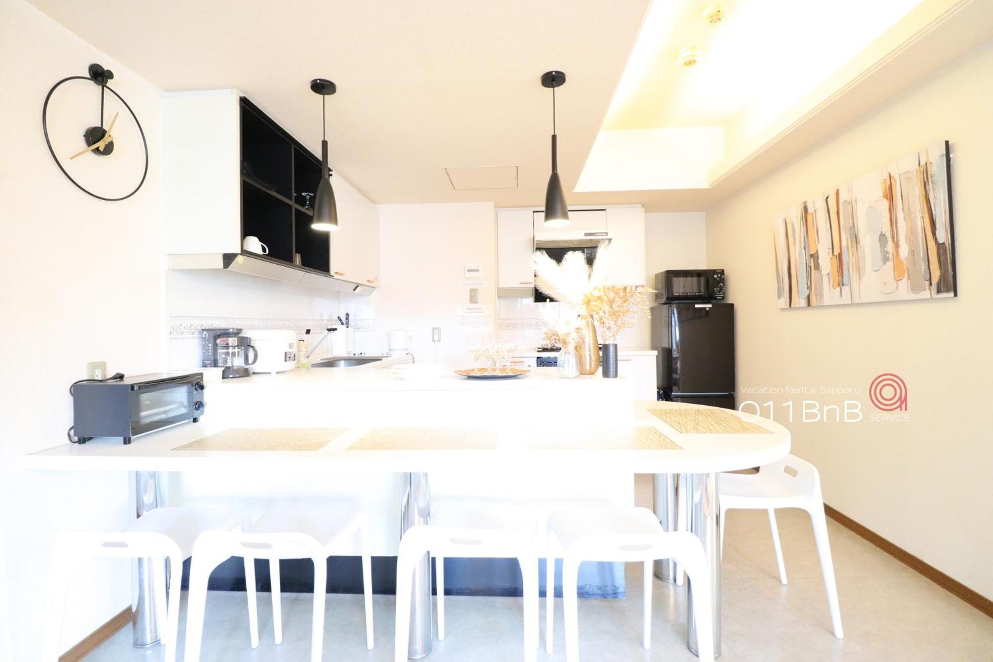 Nk Bld4f 3ldk 3br 1 Floor 1 Apartment *