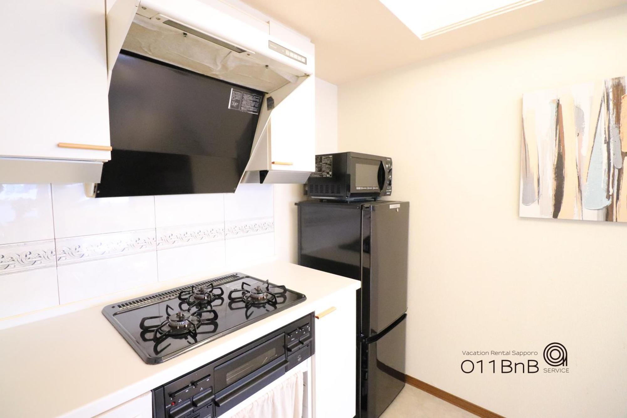 Nk Bld4f 3ldk 3br 1 Floor 1 Sapporo