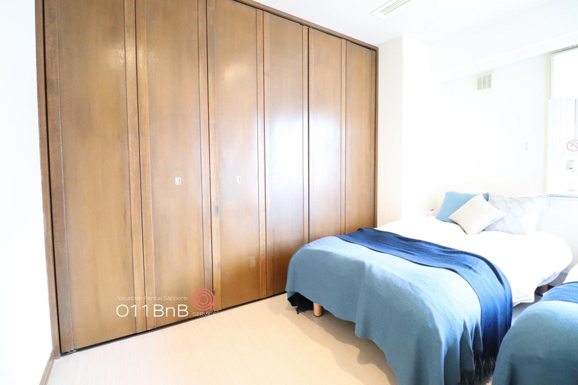 Apartment Nk Bld4f 3ldk 3br 1 Floor 1 *