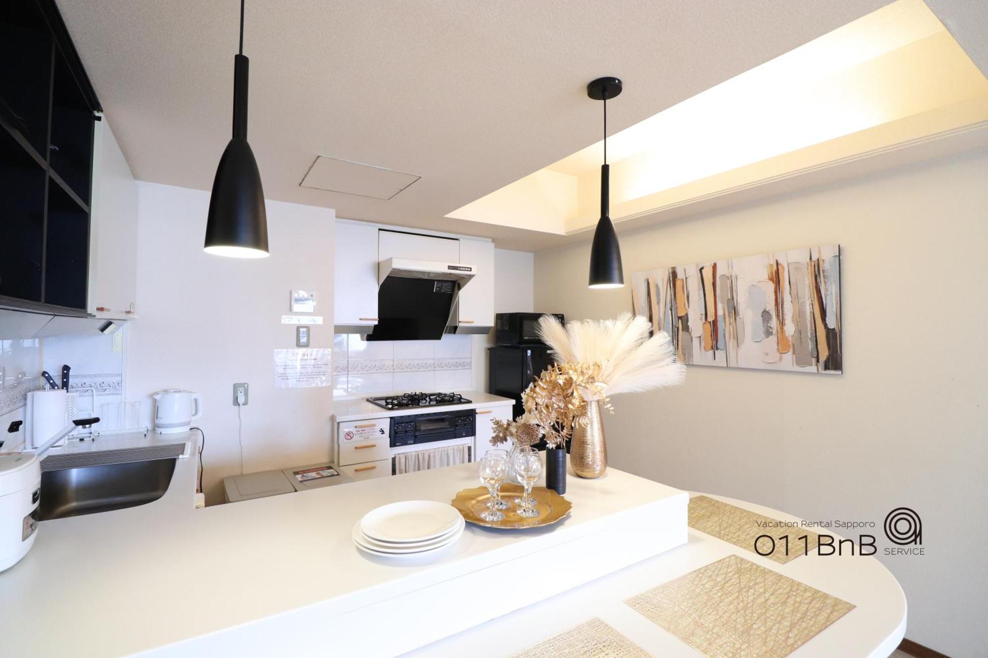 Apartment Nk Bld4f 3ldk 3br 1 Floor 1 *