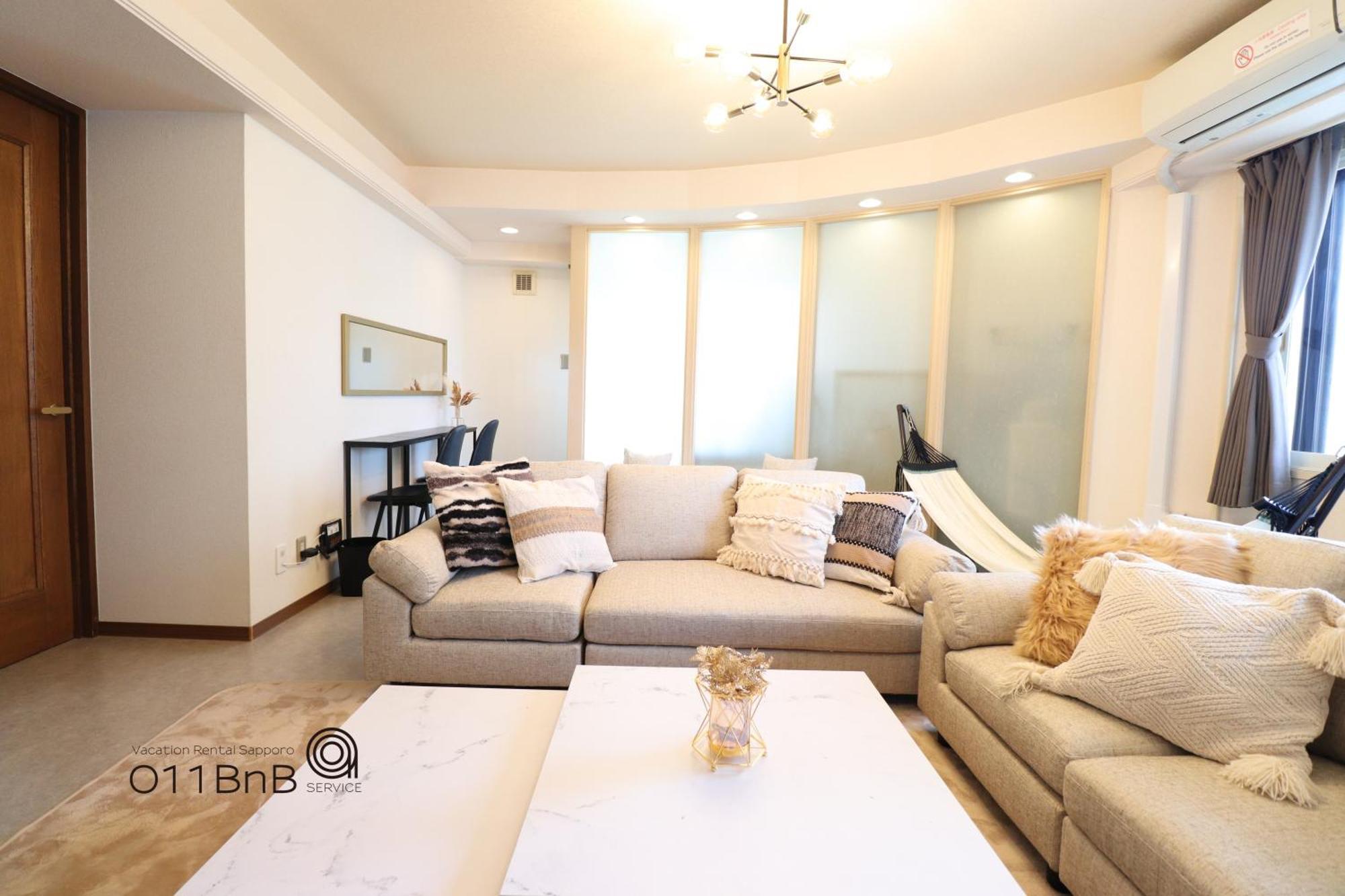 Apartment Nk Bld4f 3ldk 3br 1 Floor 1