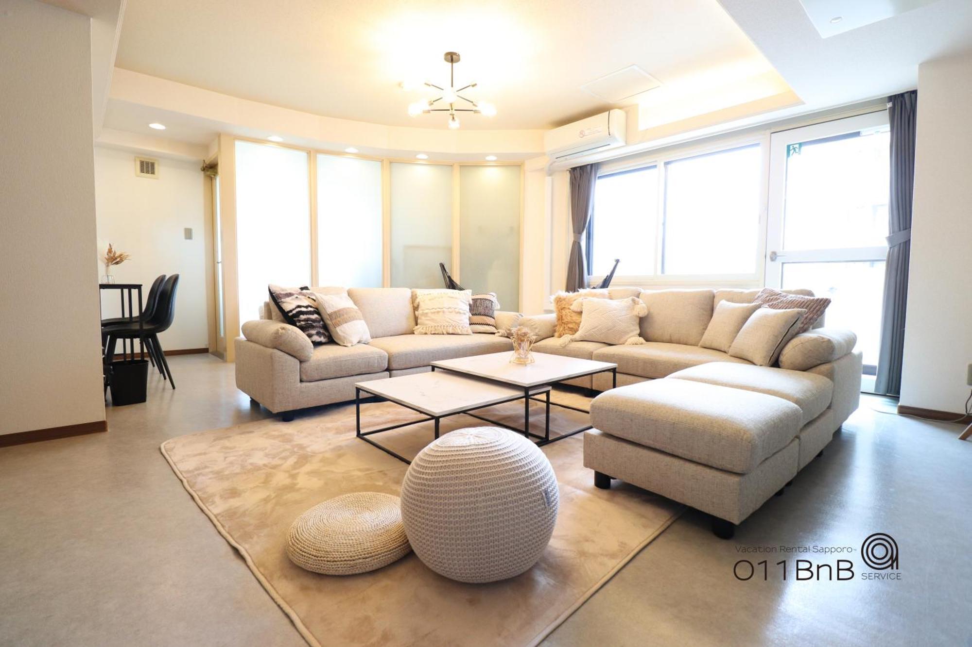 Apartment Nk Bld4f 3ldk 3br 1 Floor 1 *