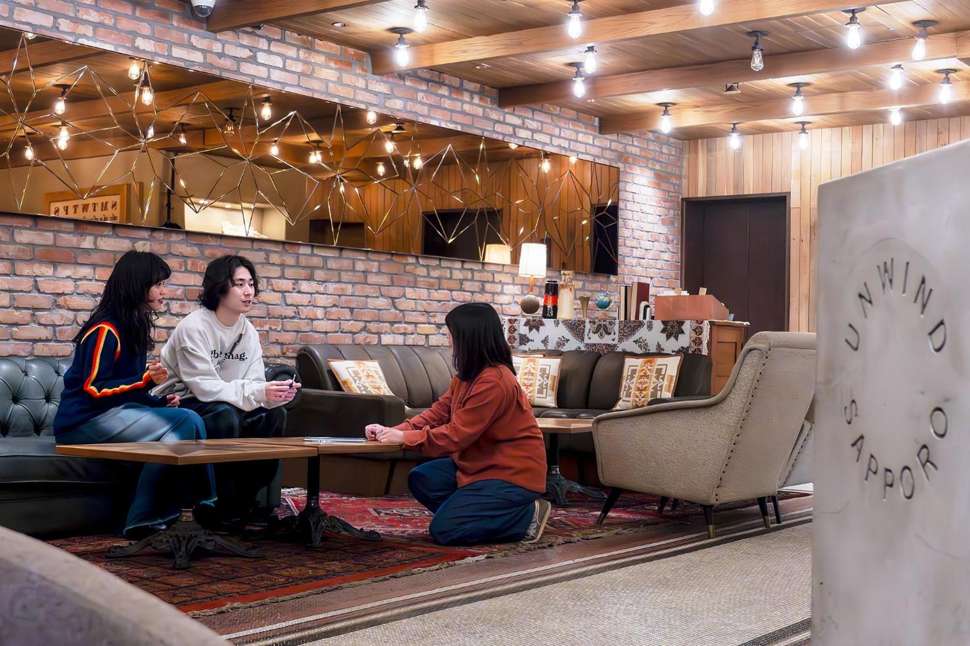 Hotel Unwind & Bar Sapporo