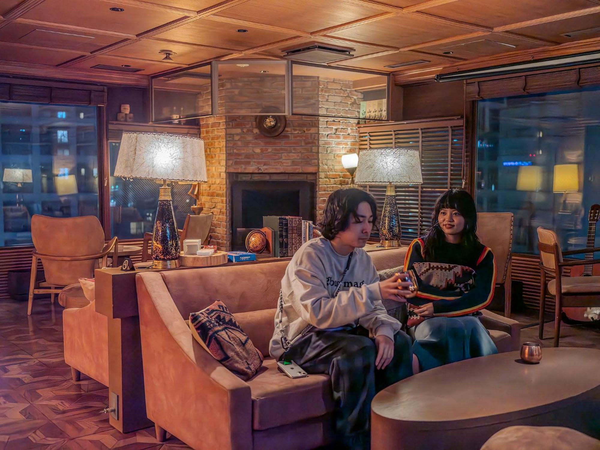 Unwind & Bar 3* Sapporo