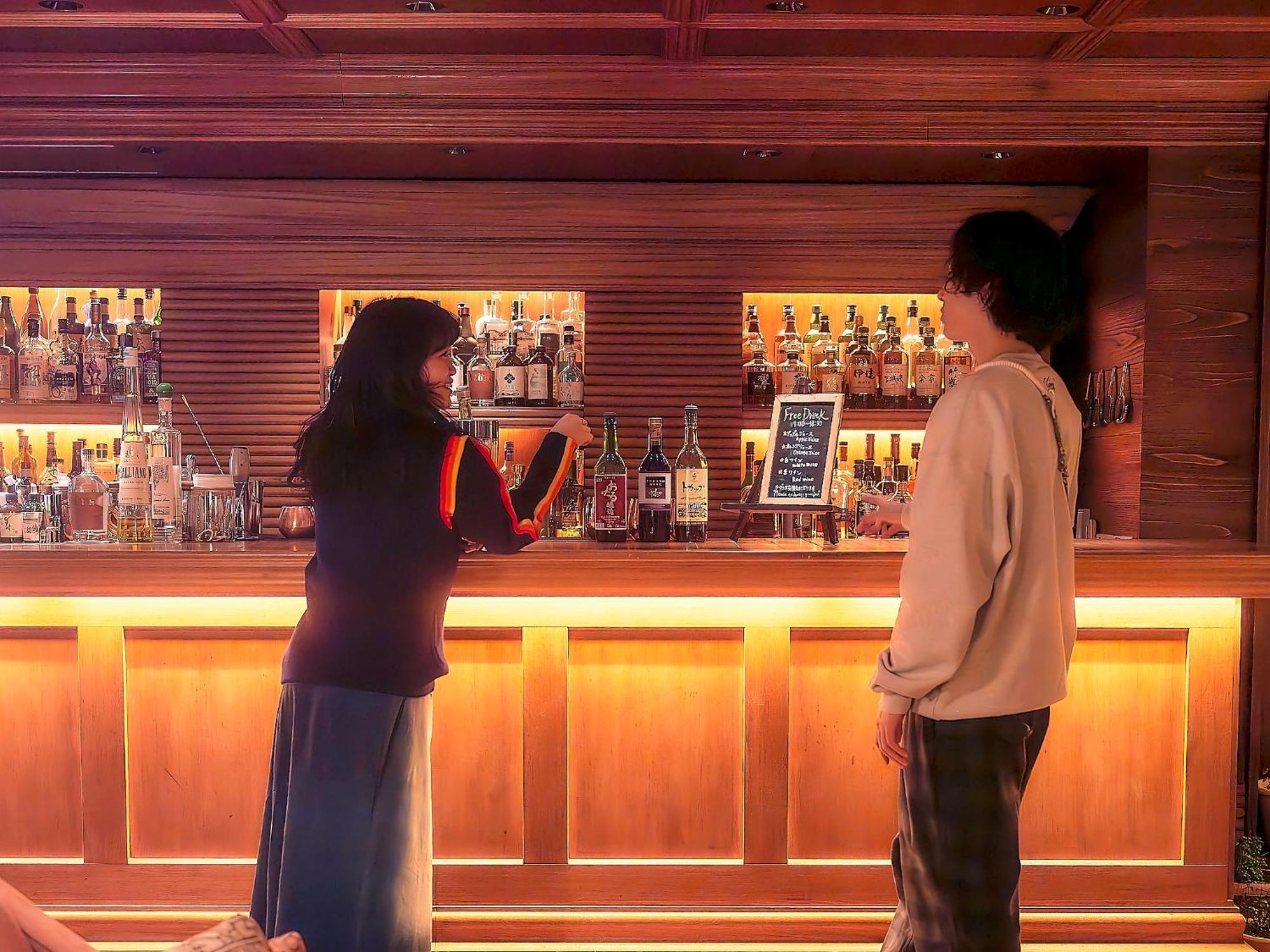 Unwind & Bar Hotel Sapporo