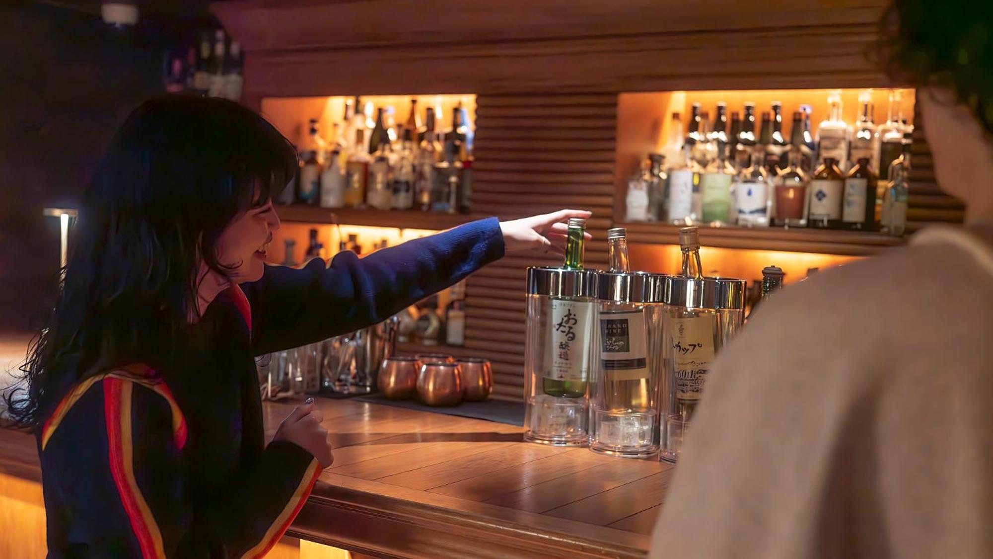 Unwind & Bar Hotel Sapporo