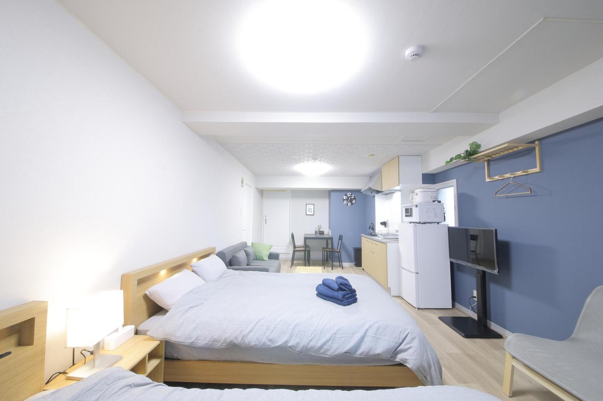 マンションカトレア Apartment Sapporo
